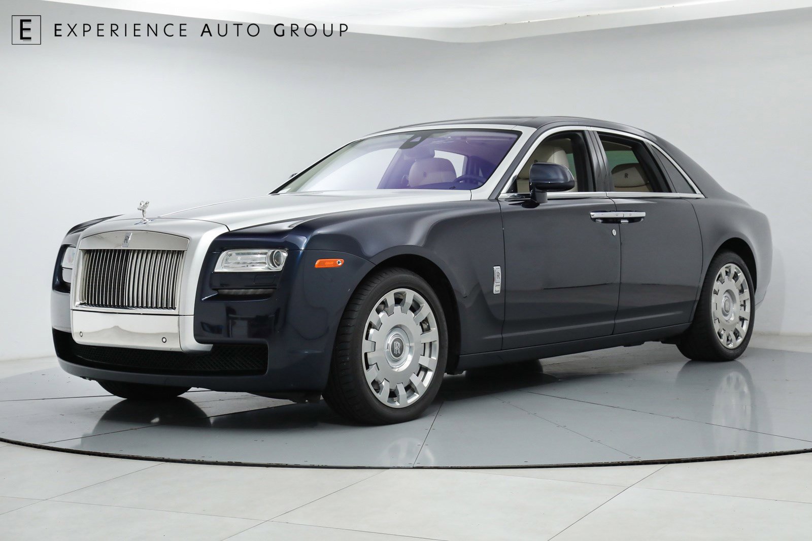 2013 ROLLS-ROYCE GHOST