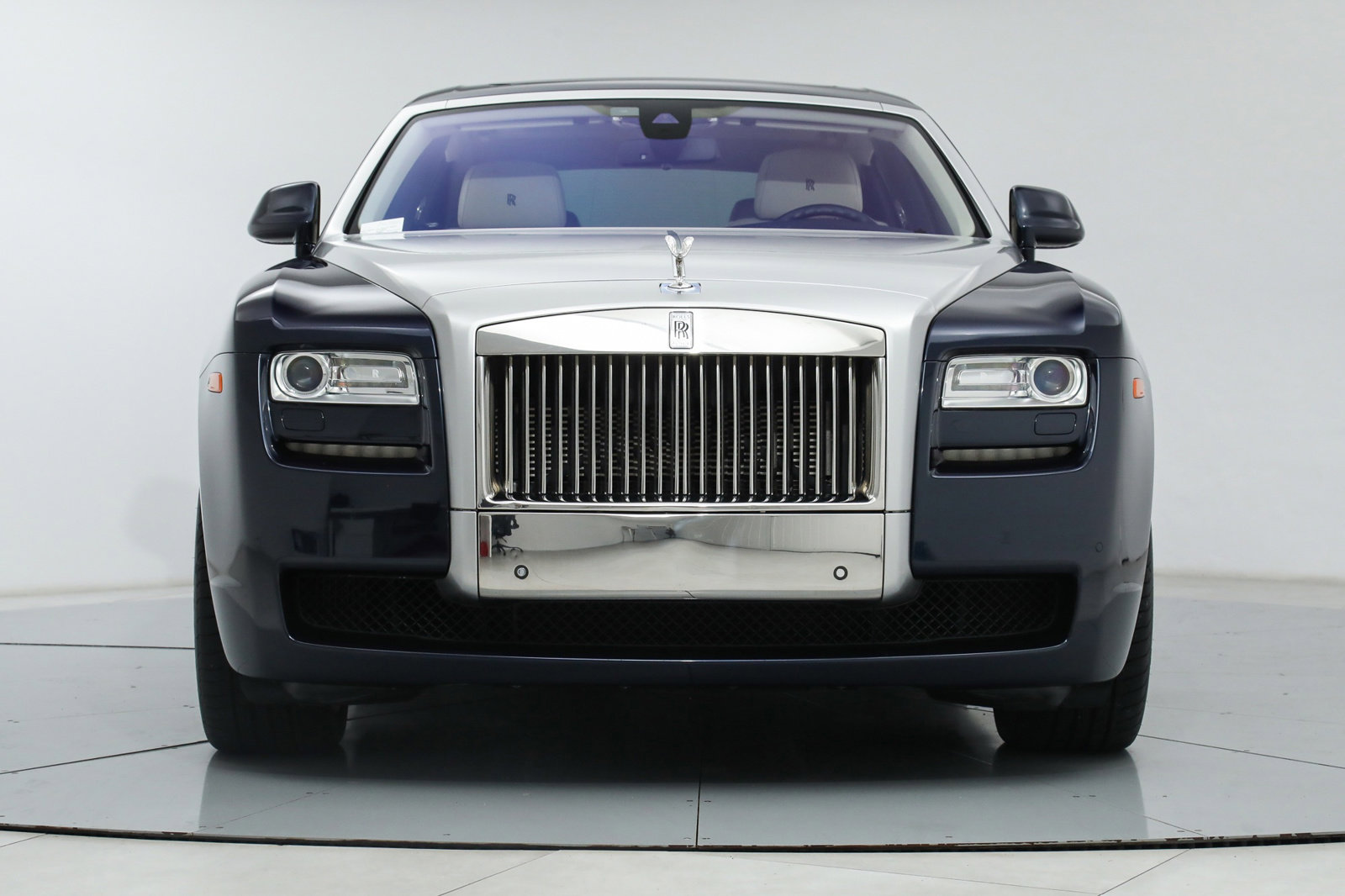 2013 ROLLS-ROYCE GHOST, 8/15