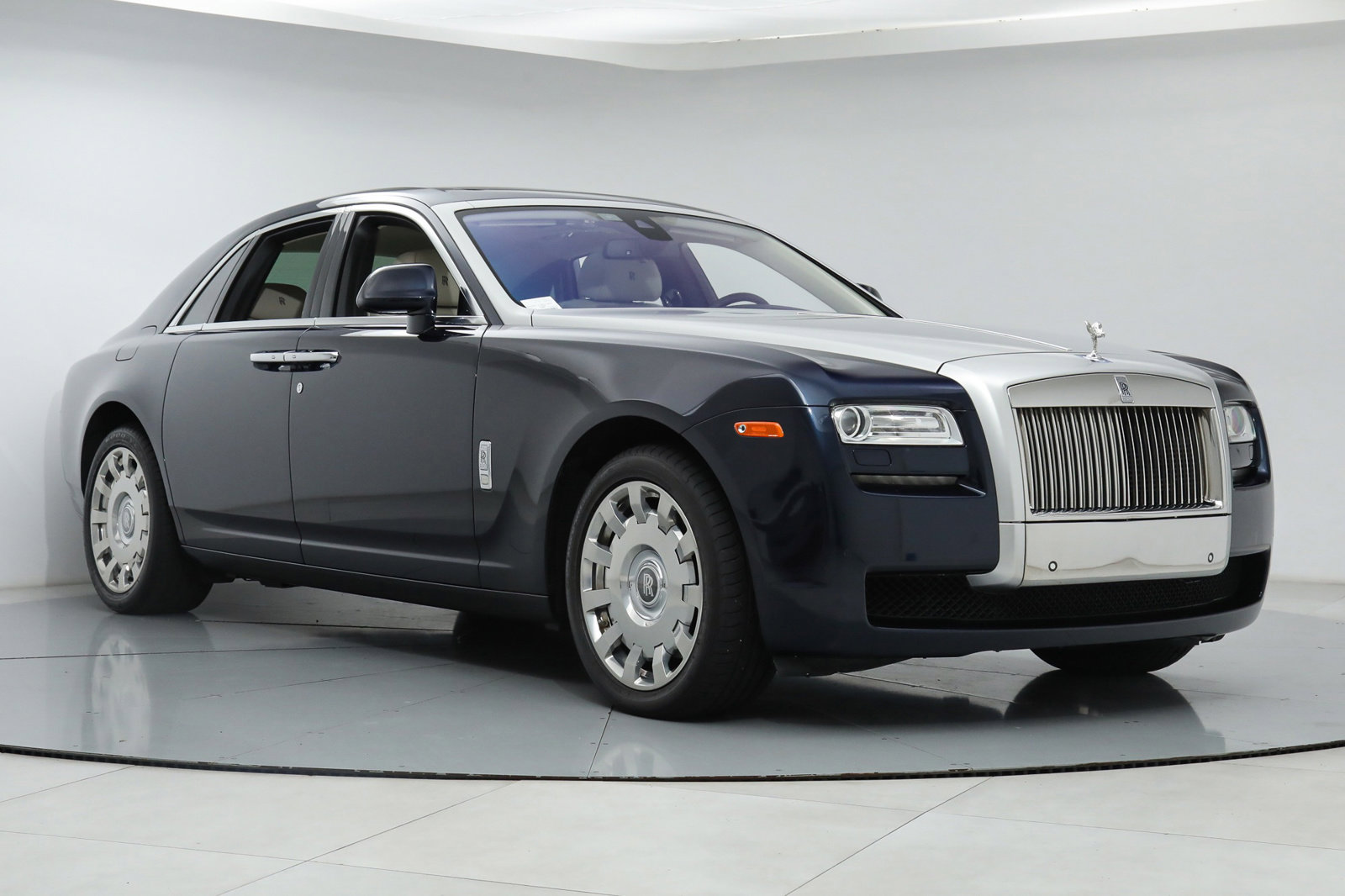 2013 ROLLS-ROYCE GHOST, 9/15