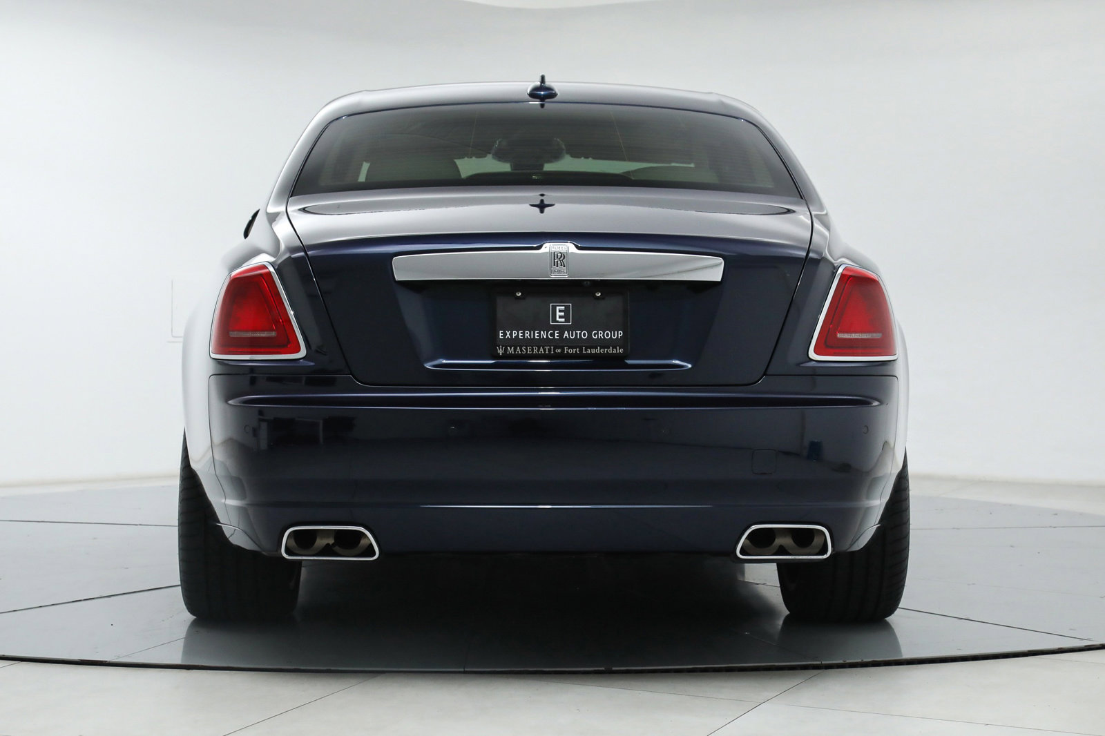 2013 ROLLS-ROYCE GHOST, 12/15