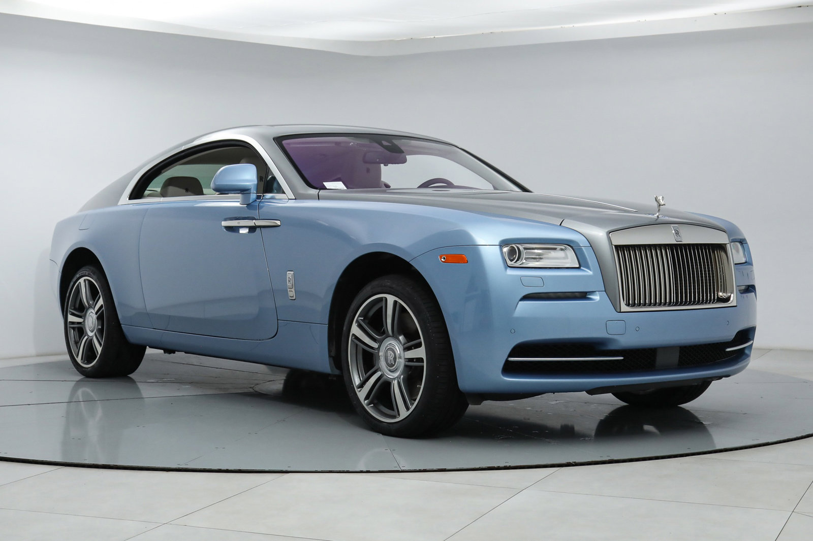 2015 ROLLS-ROYCE WRAITH