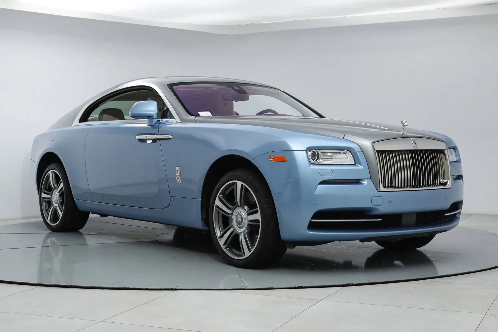 2015 ROLLS-ROYCE WRAITH