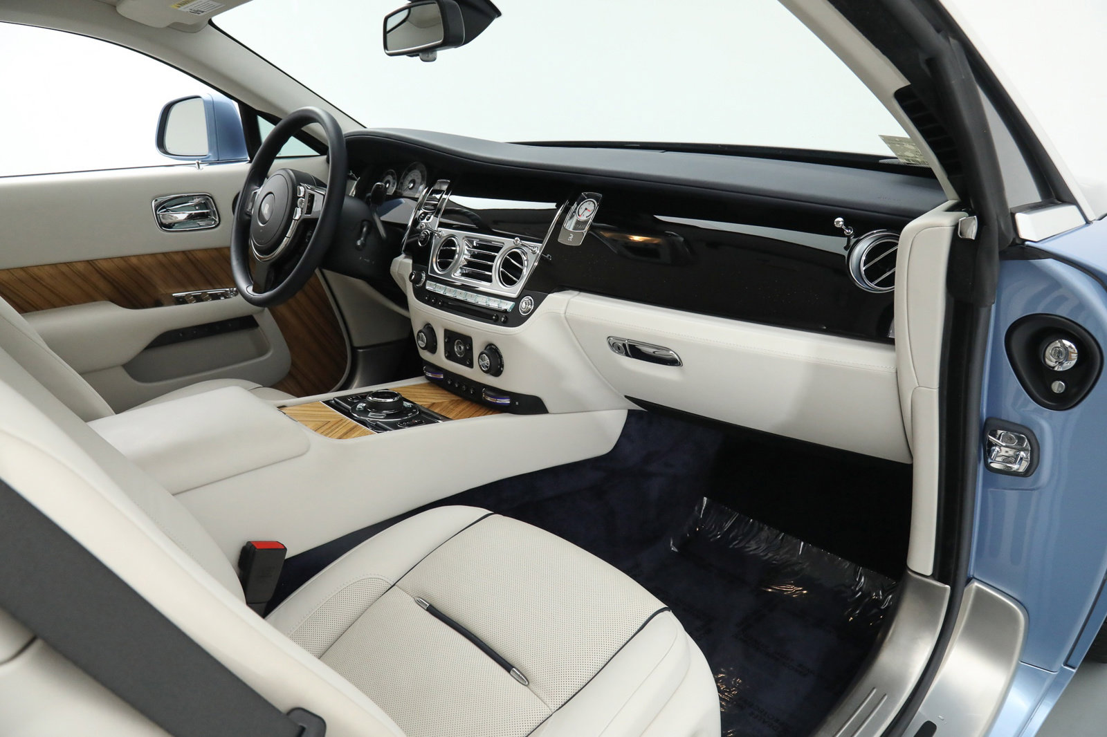 2015 ROLLS-ROYCE WRAITH, 4/20