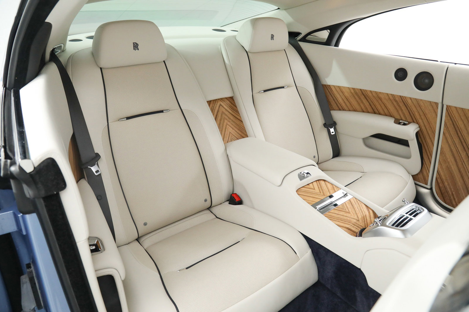 2015 ROLLS-ROYCE WRAITH, 5/20