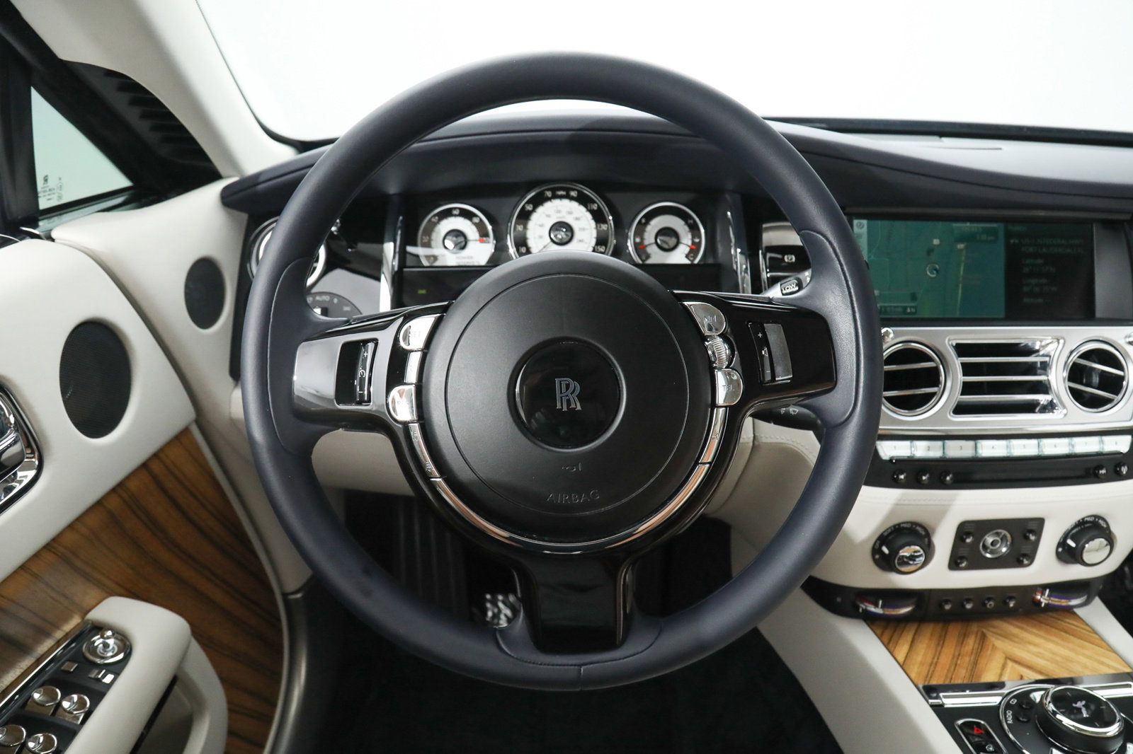 2015 ROLLS-ROYCE WRAITH, 7/20