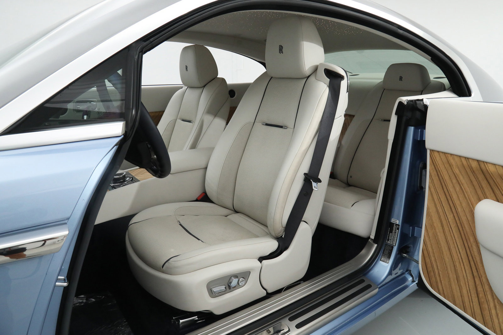 2015 ROLLS-ROYCE WRAITH, 9/20
