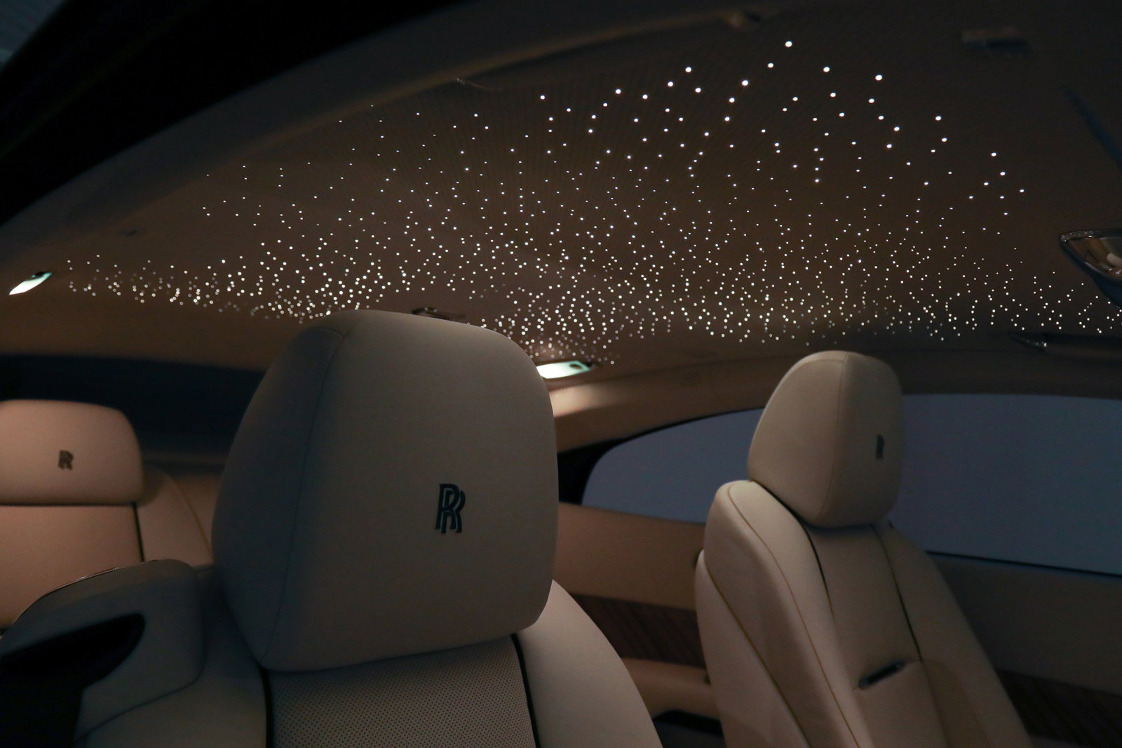 2015 ROLLS-ROYCE WRAITH, 13/20