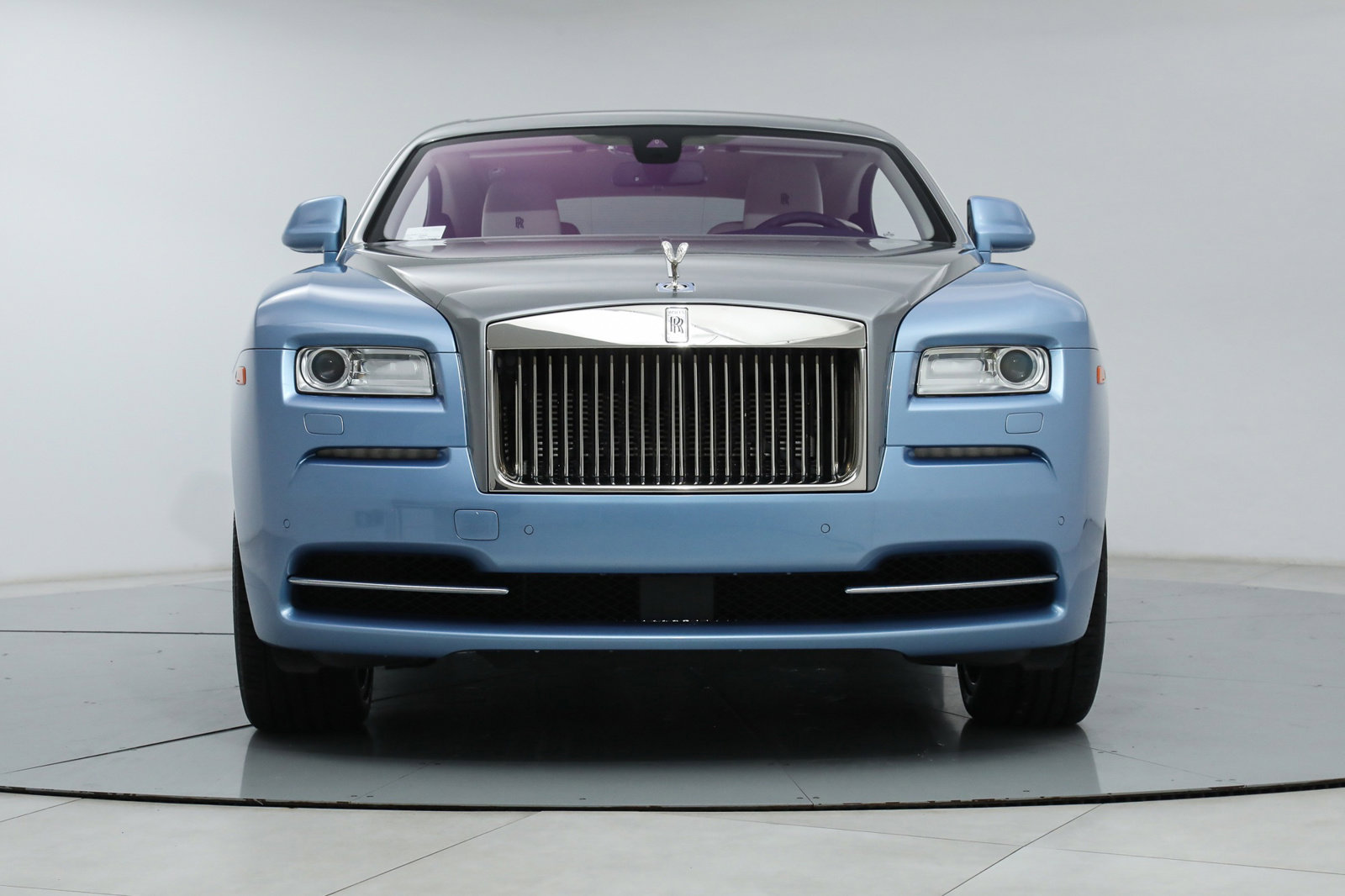 2015 ROLLS-ROYCE WRAITH, 20/20