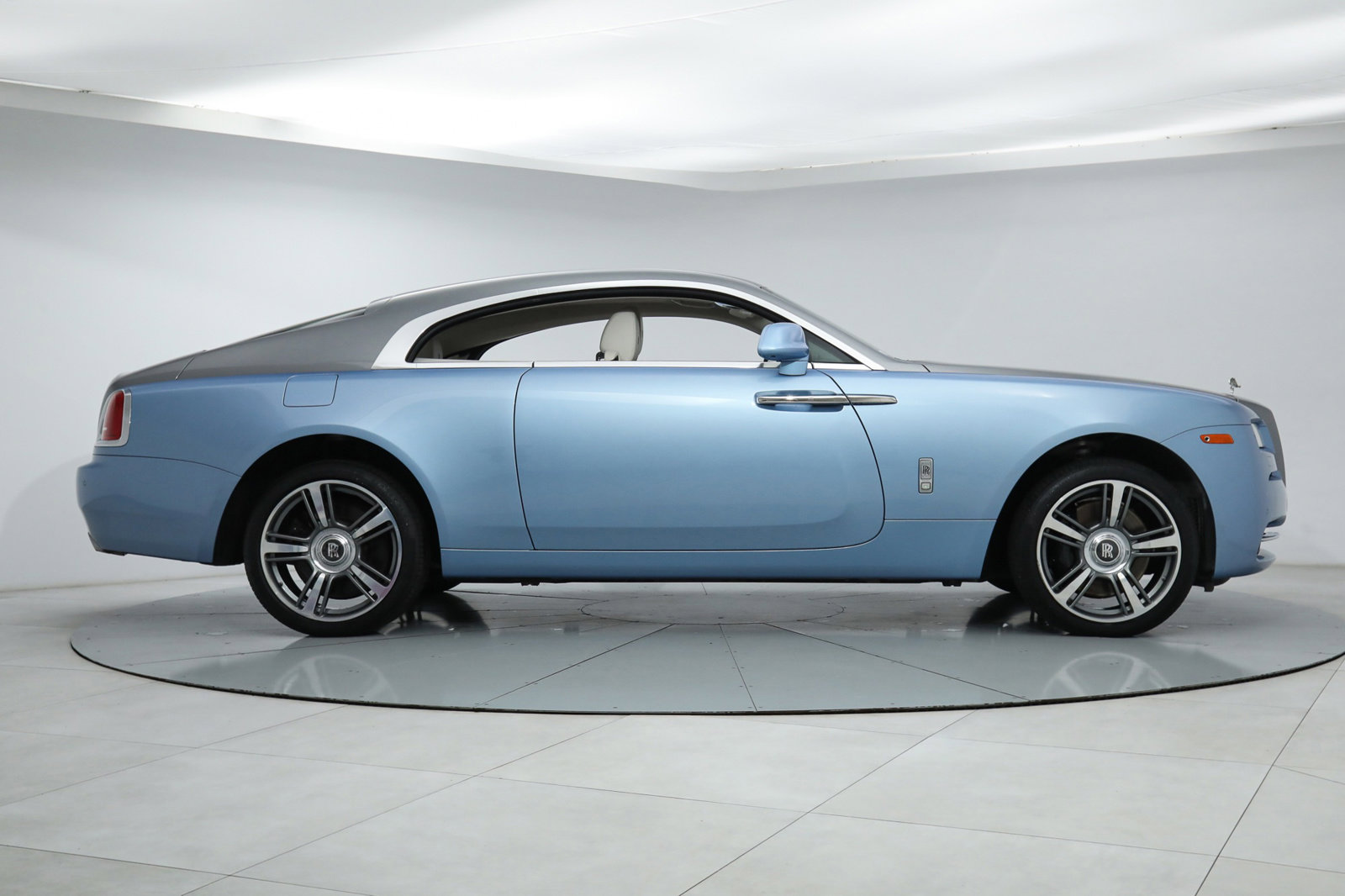2015 ROLLS-ROYCE WRAITH, 2/20