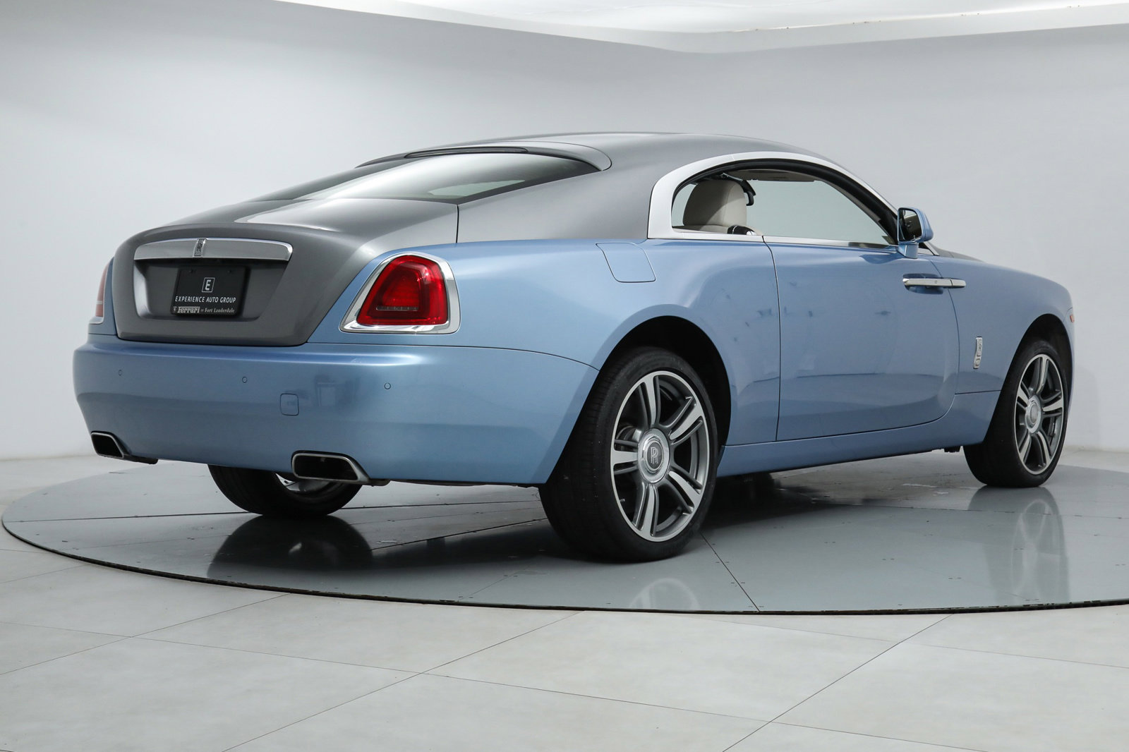2015 ROLLS-ROYCE WRAITH, 3/20