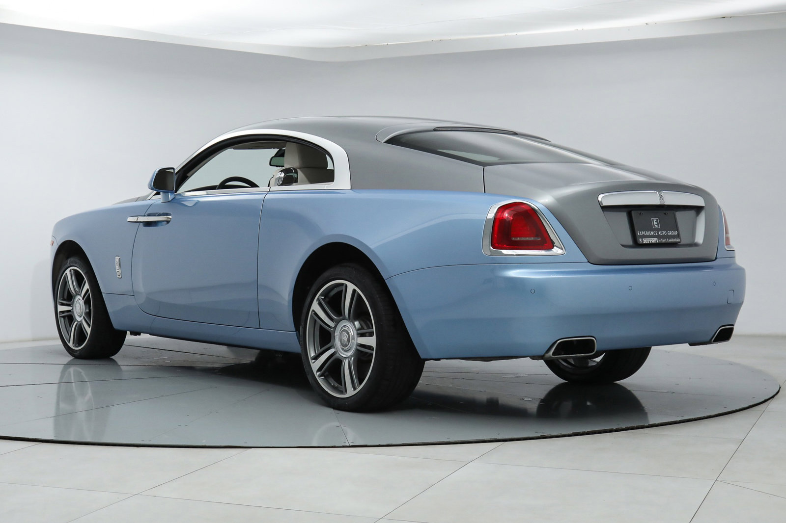 2015 ROLLS-ROYCE WRAITH, 18/20