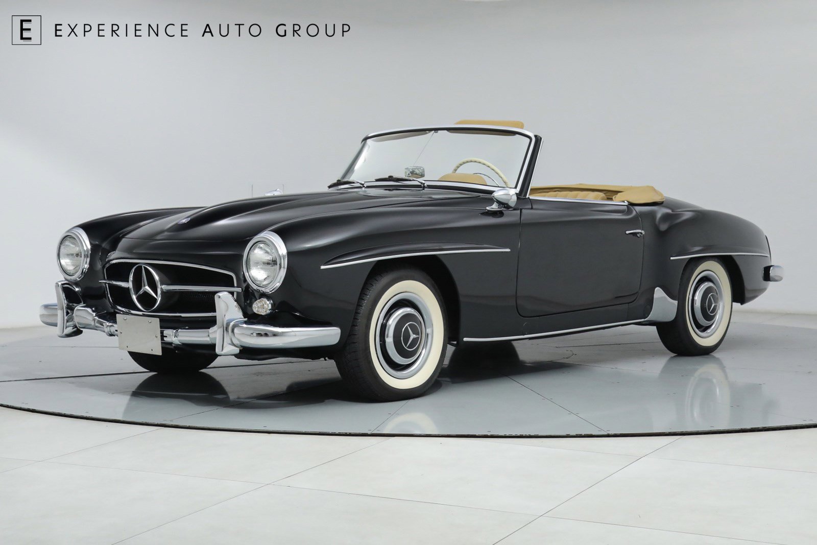 1960 MERCEDES-BENZ 190 SL