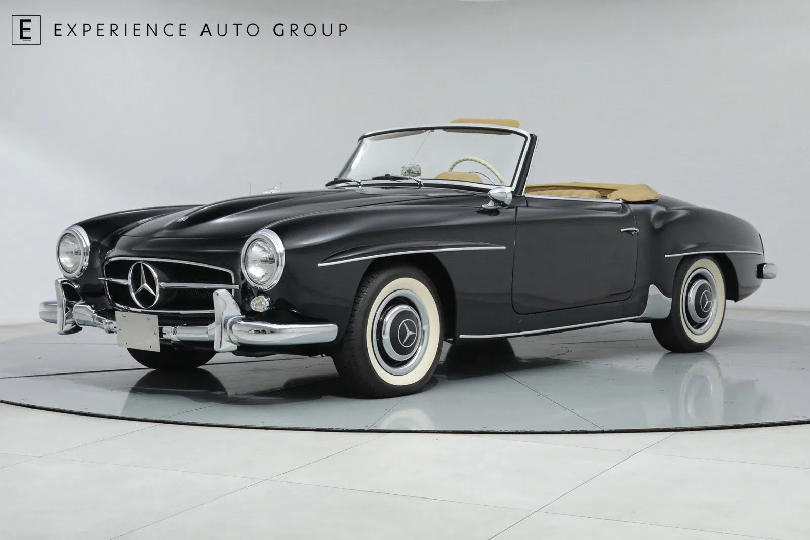 1960 MERCEDES-BENZ 190 SL