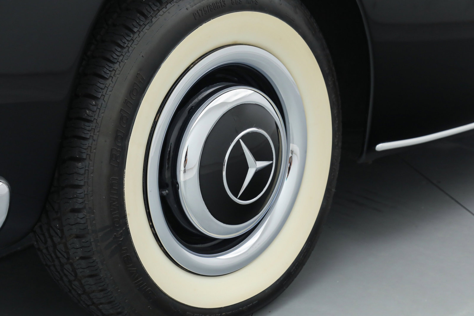 1960 MERCEDES-BENZ 190 SL, 12/19
