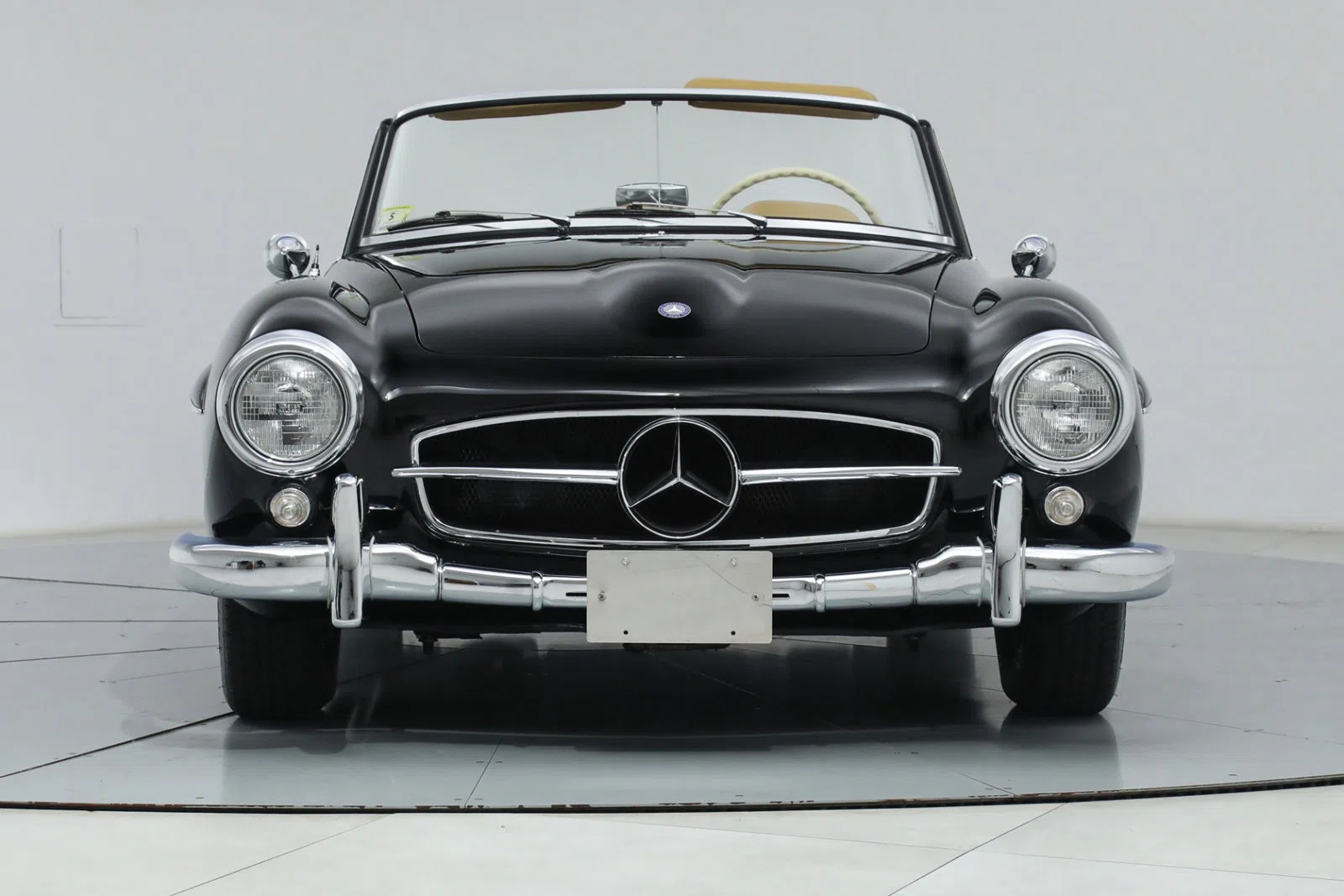 1960 Mercedes-Benz 190 SL for sale, exterior