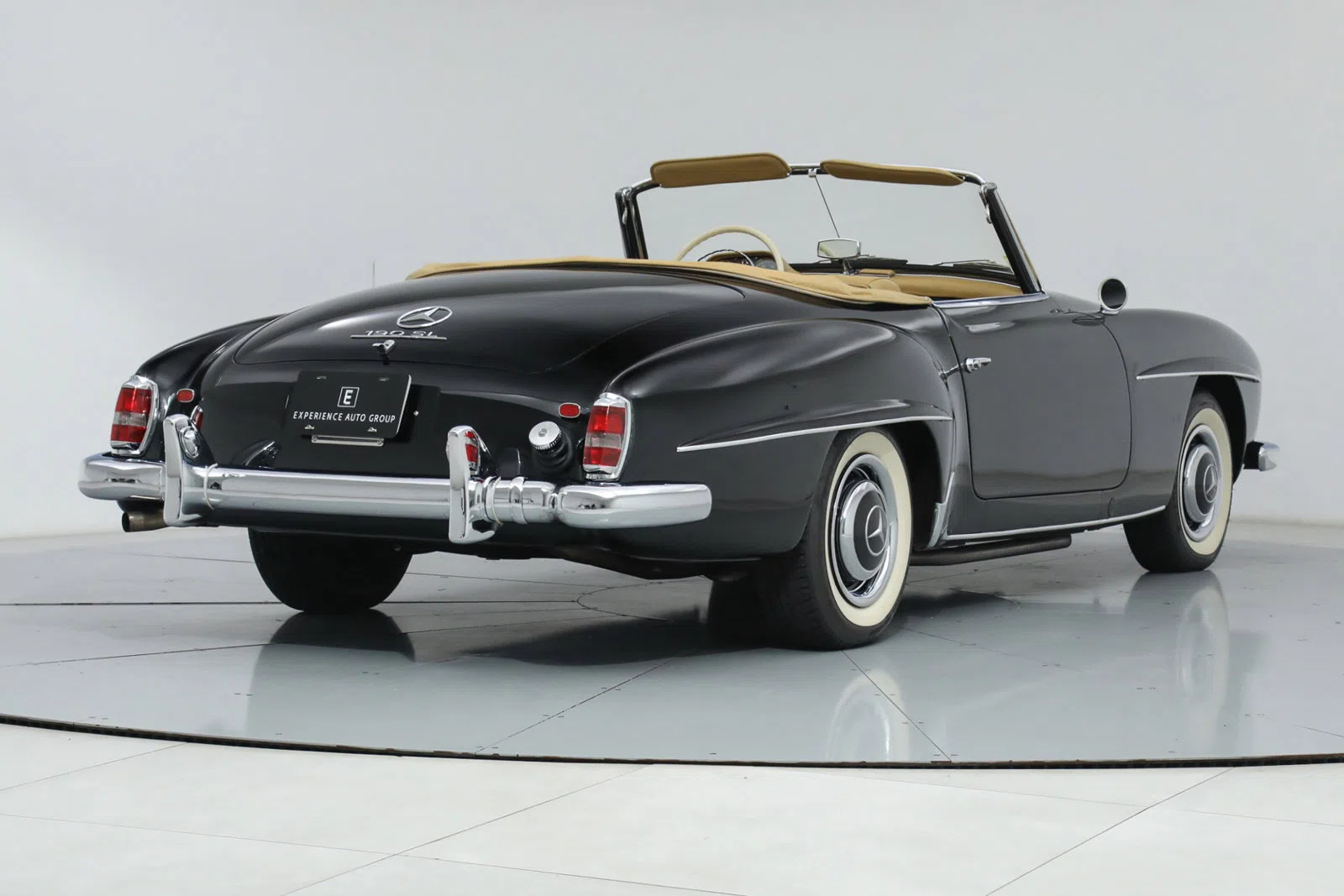 1960 Mercedes-Benz 190 SL for sale, exterior