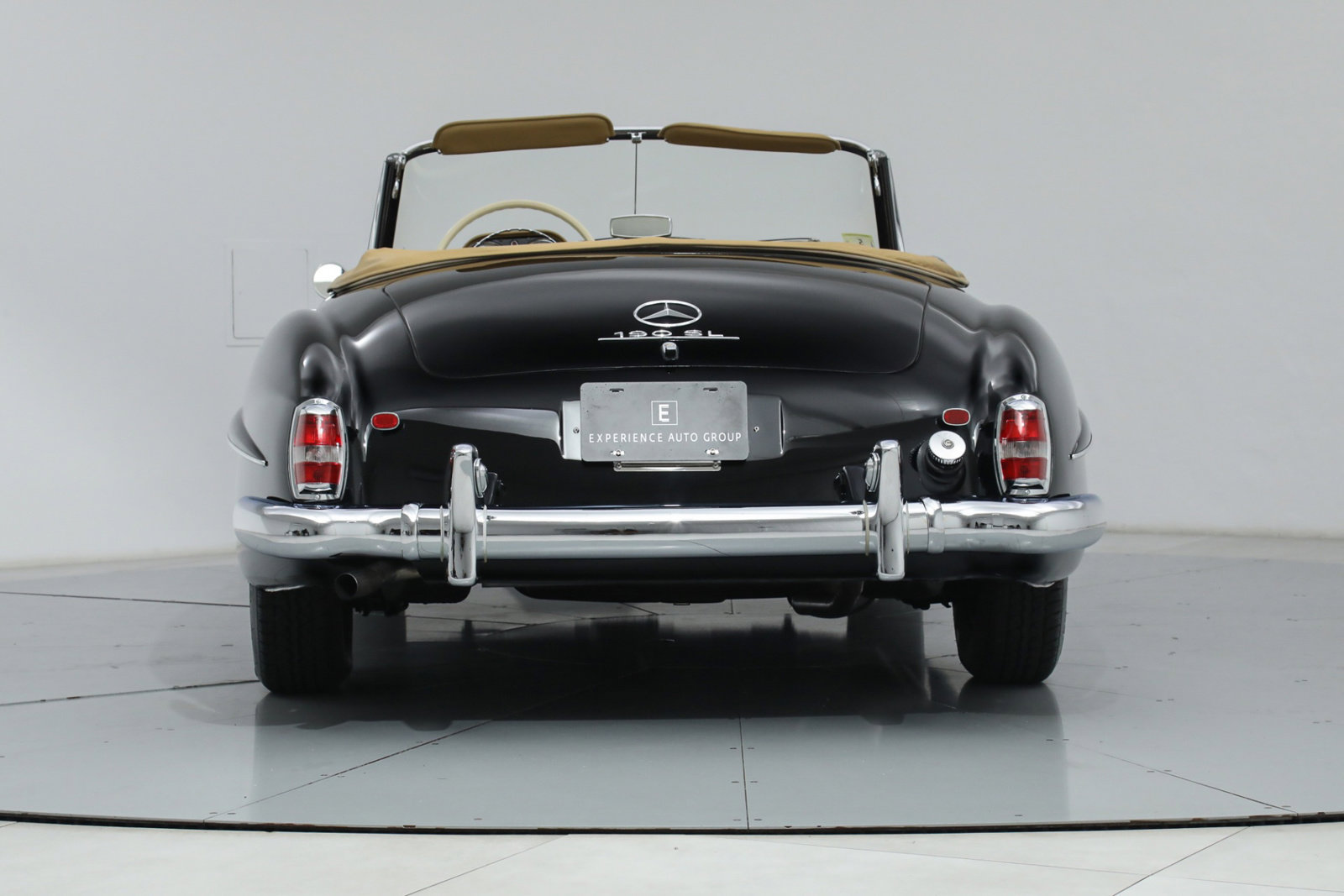 1960 MERCEDES-BENZ 190 SL, 16/19