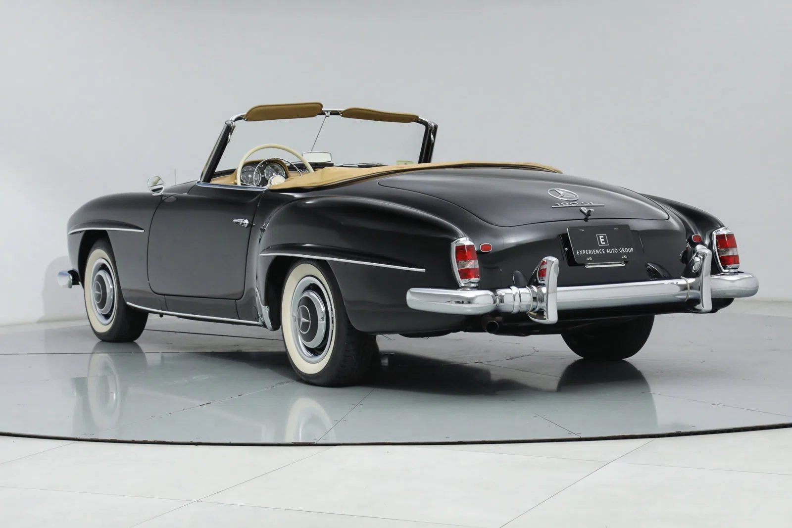 1960 Mercedes-Benz 190 SL for sale, exterior