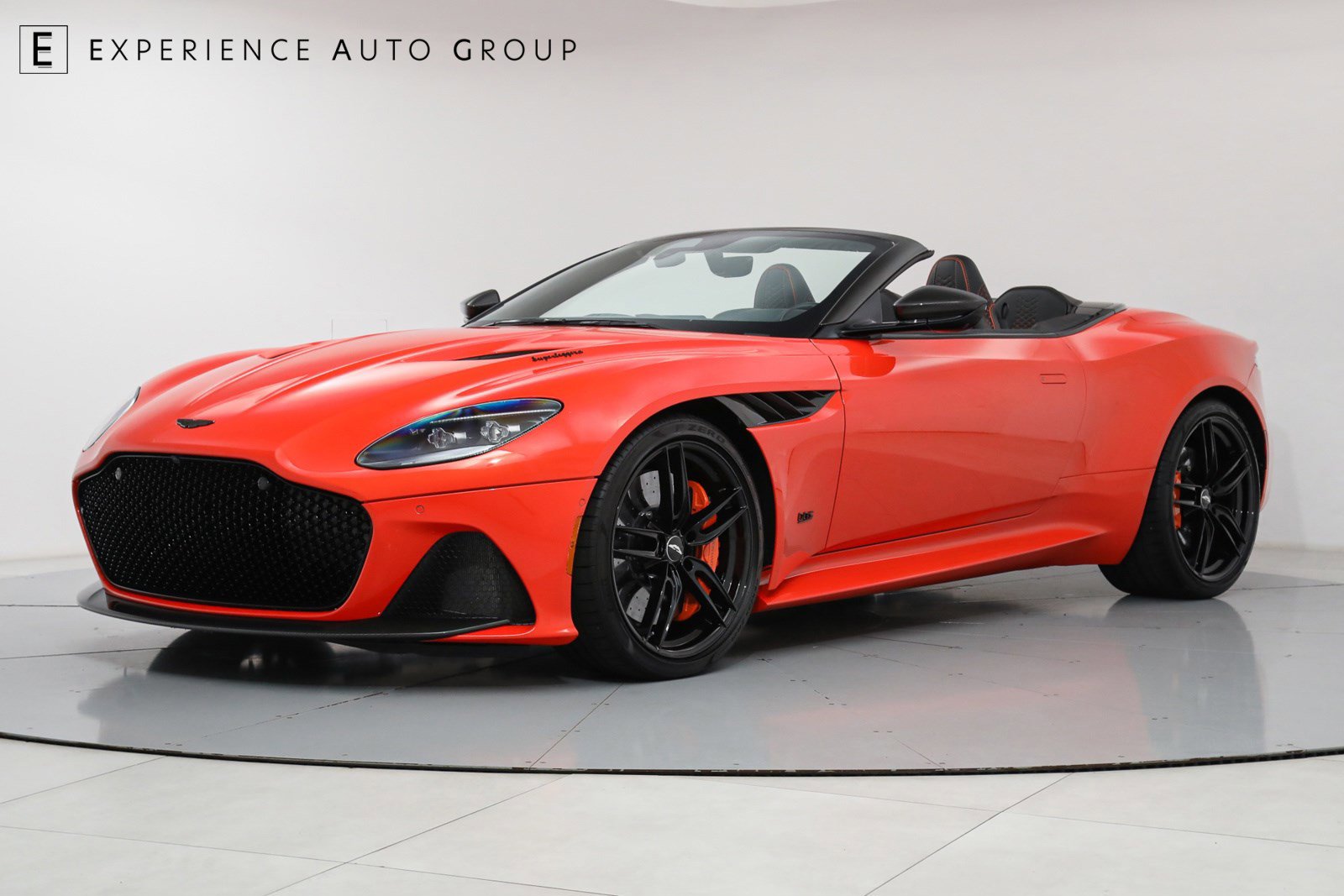 2021 ASTON MARTIN DBS SUPERLEGGERA
