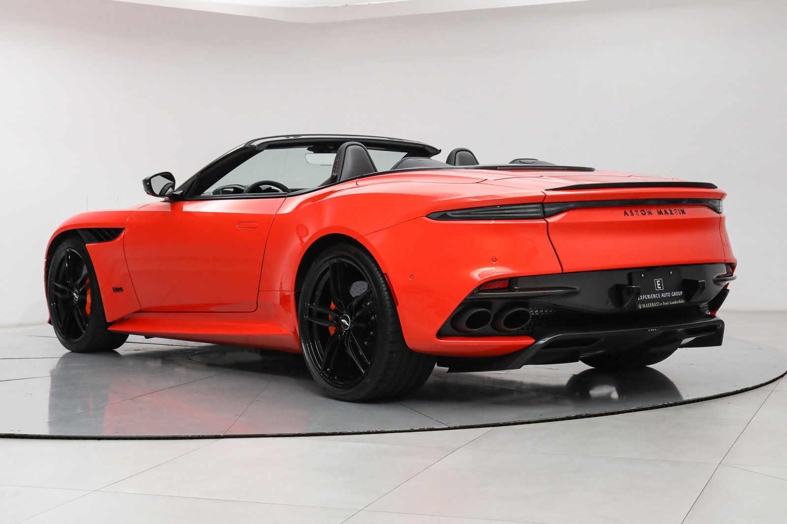2021 ASTON MARTIN DBS SUPERLEGGERA, 2/20