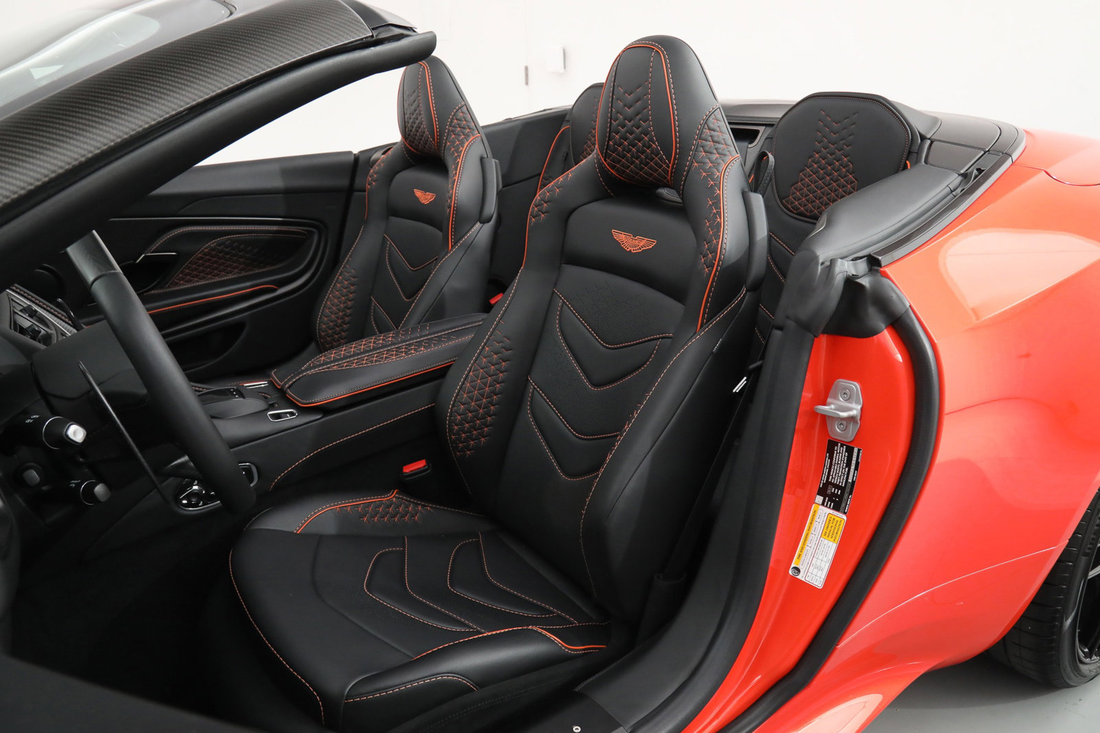 2021 ASTON MARTIN DBS SUPERLEGGERA, 3/20