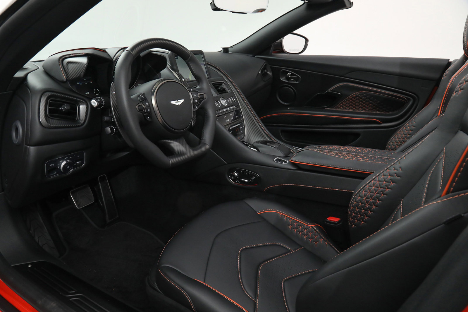 2021 ASTON MARTIN DBS SUPERLEGGERA, 4/20