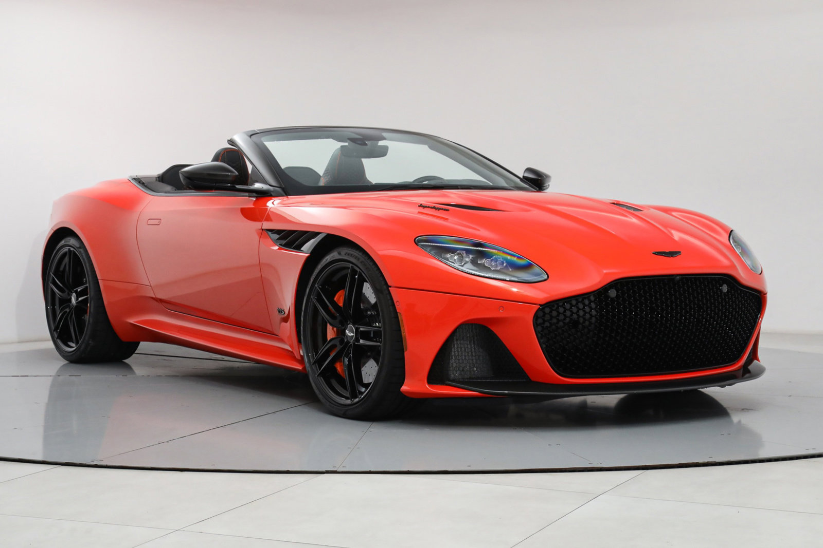 2021 ASTON MARTIN DBS SUPERLEGGERA, 20/20