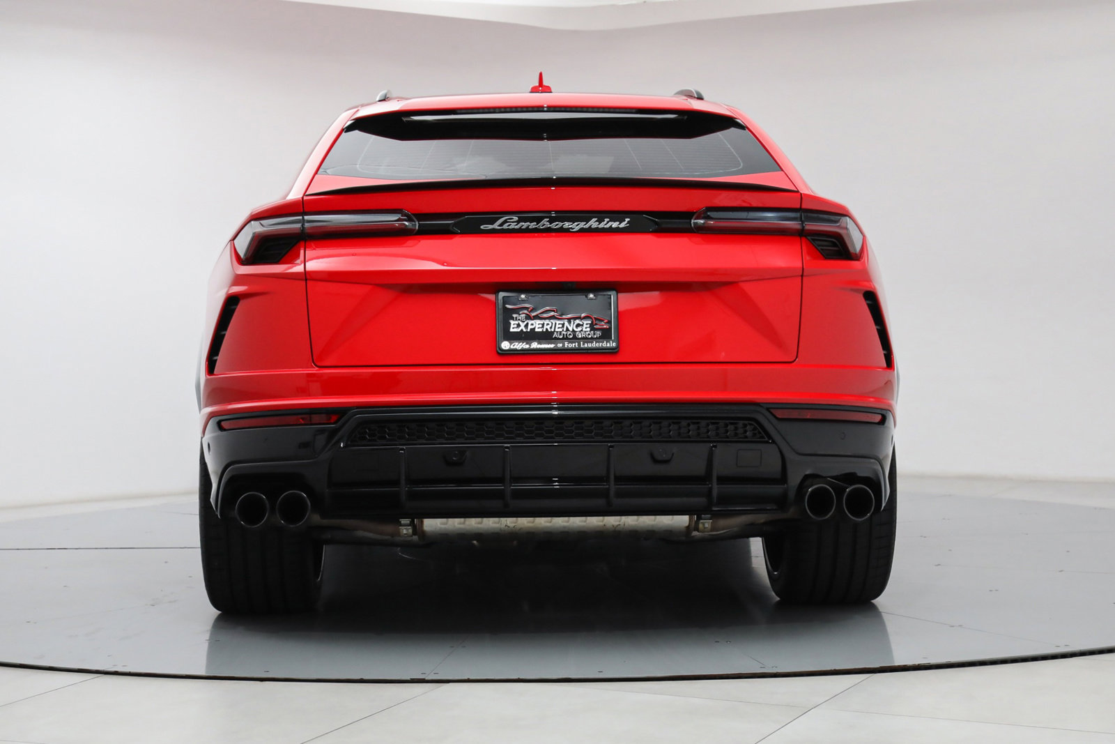 2022 LAMBORGHINI URUS, 22/22