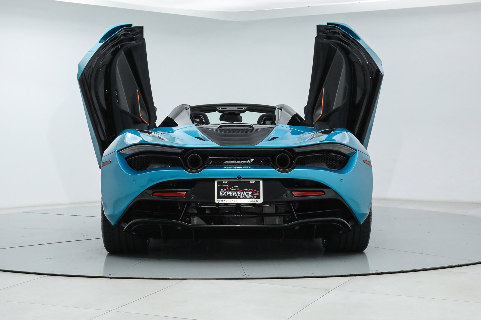 2020 MCLAREN 720S SPIDER, 3/20