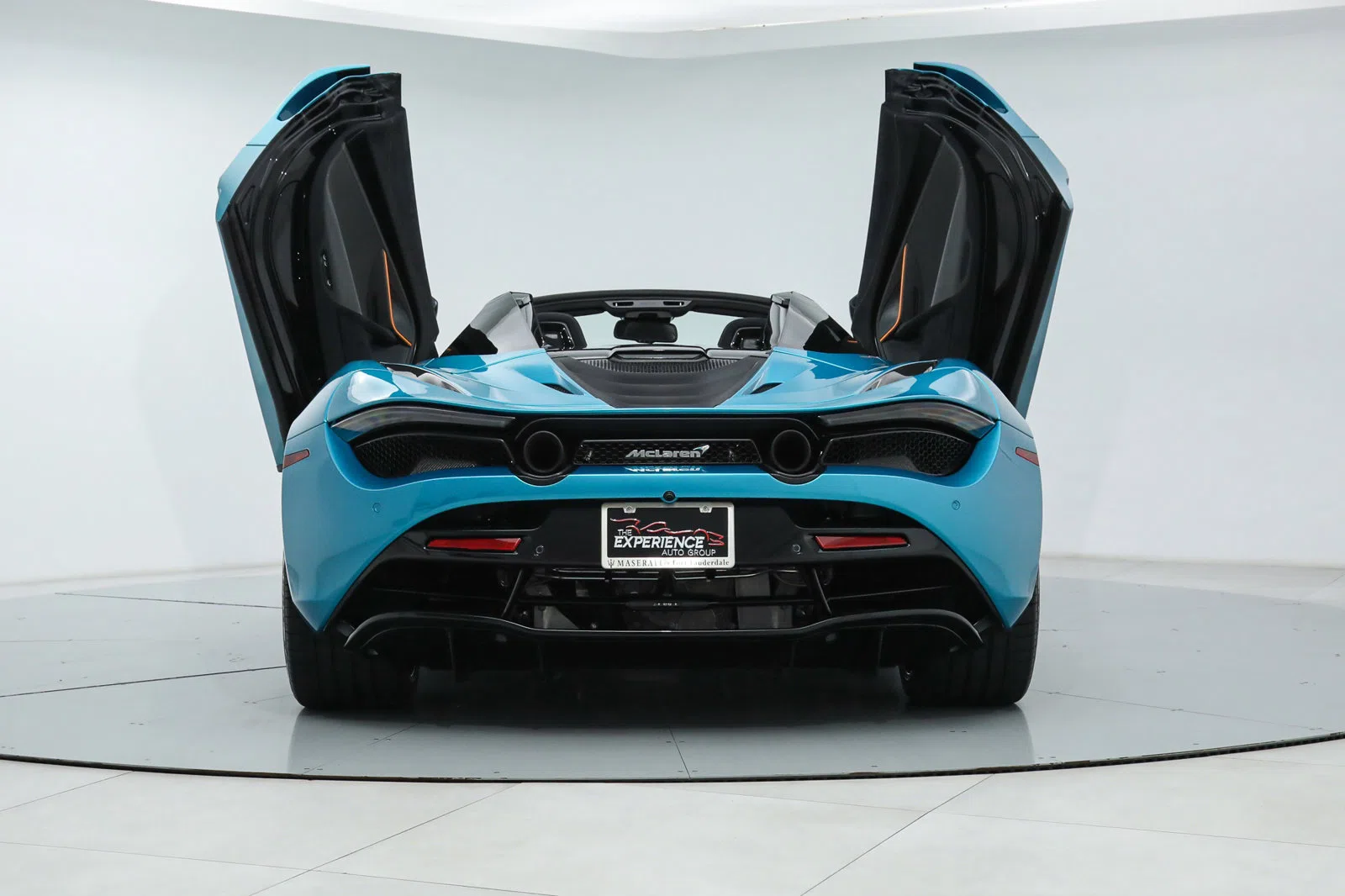 2020 McLaren 720S Spider for sale, exterior