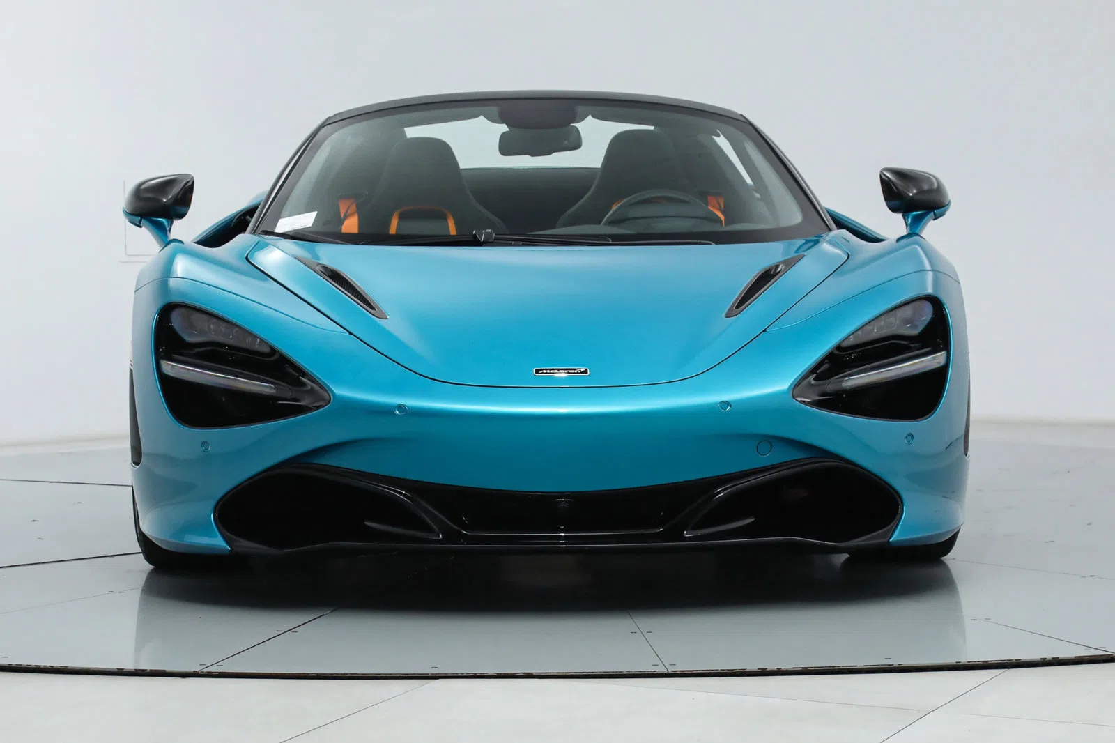 2020 McLaren 720S Spider for sale, exterior