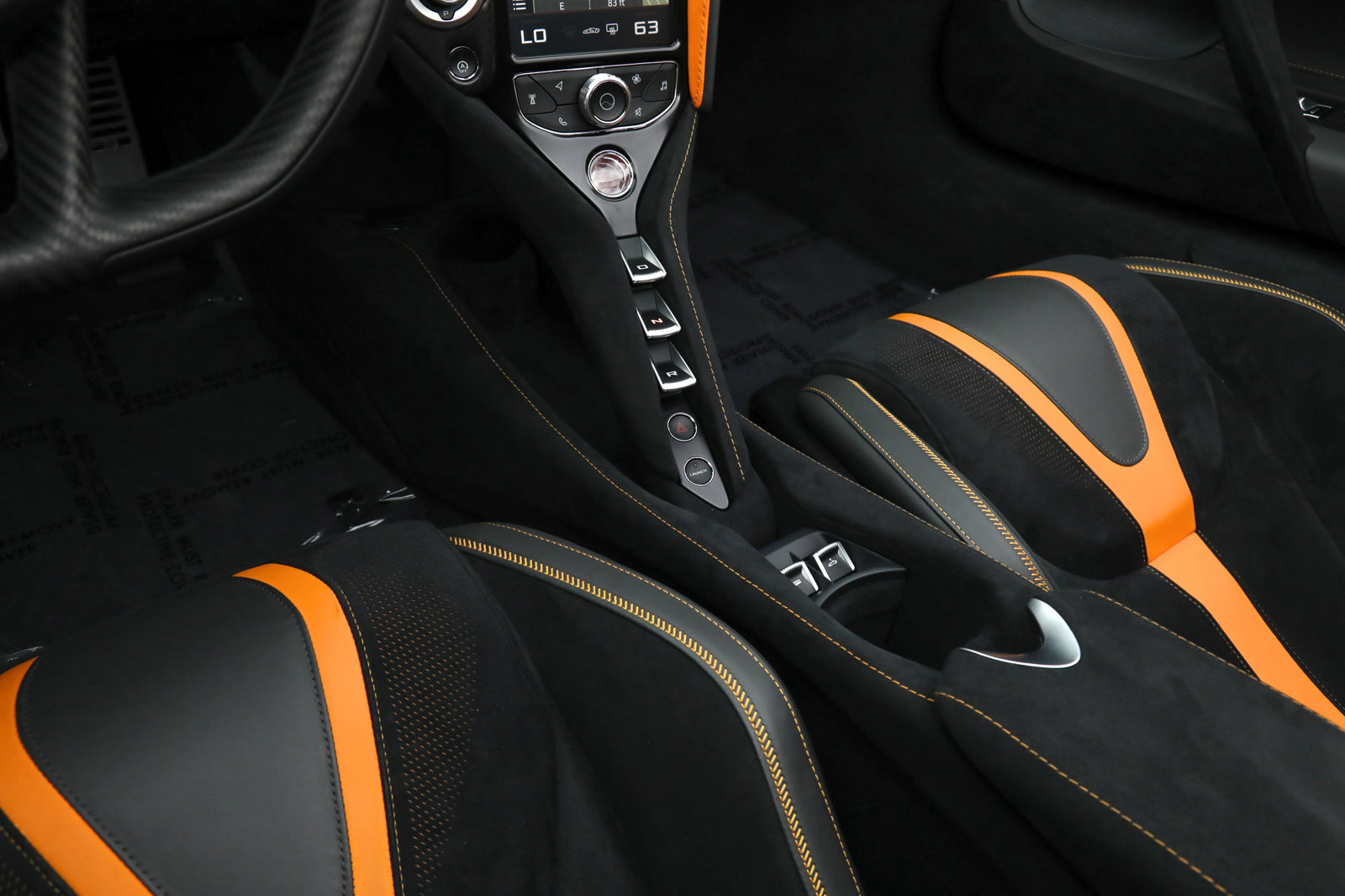 2020 MCLAREN 720S SPIDER, 6/20