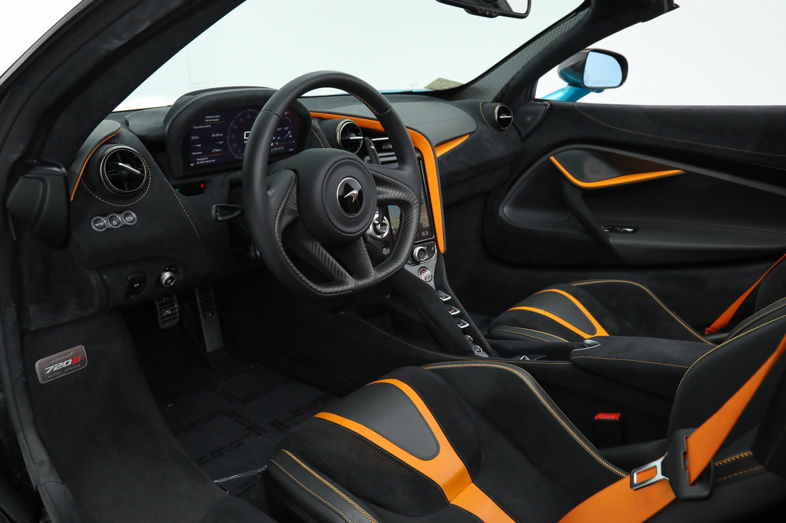 2020 MCLAREN 720S SPIDER, 9/20