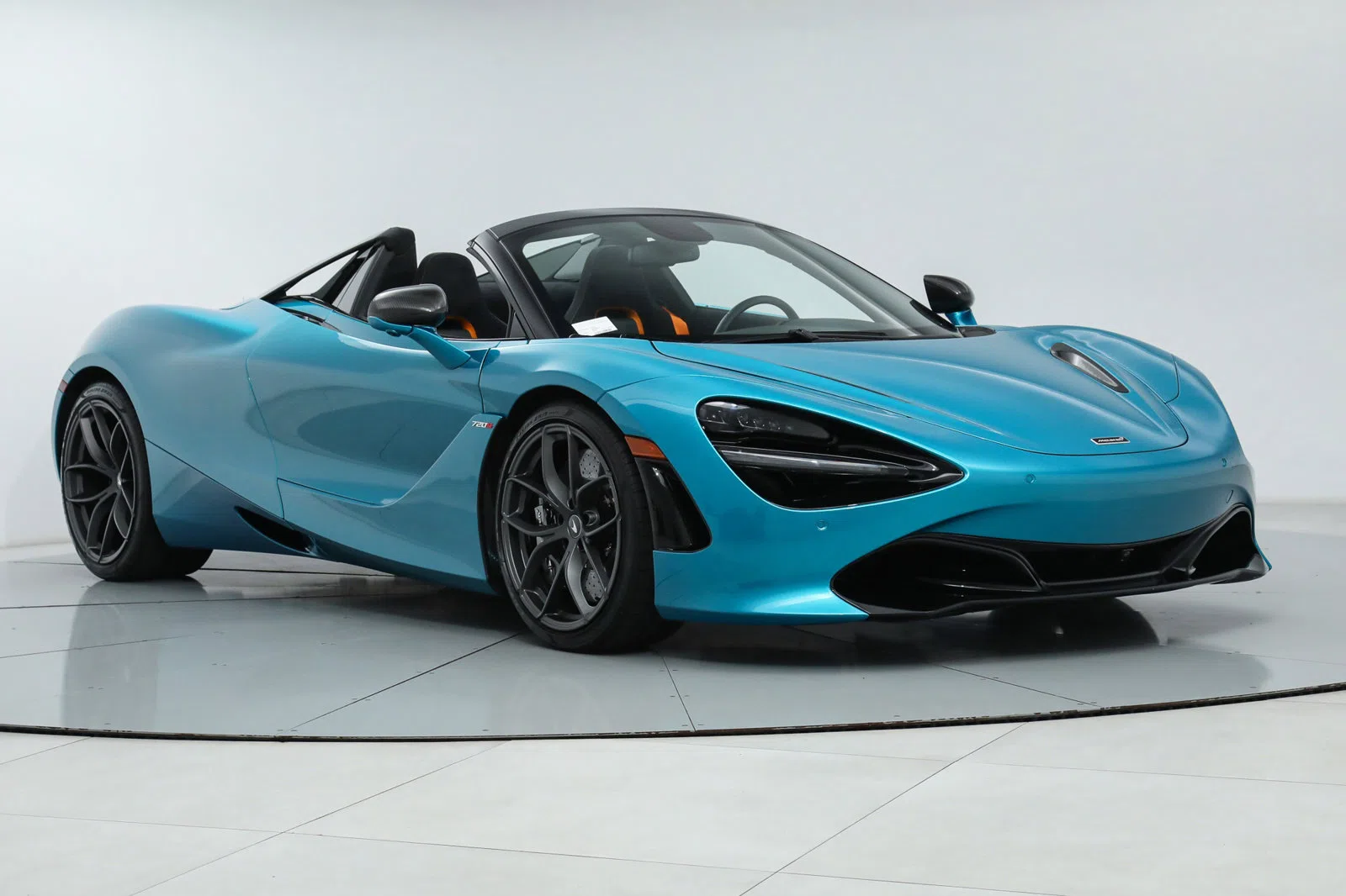 2020 McLaren 720S Spider for sale, exterior