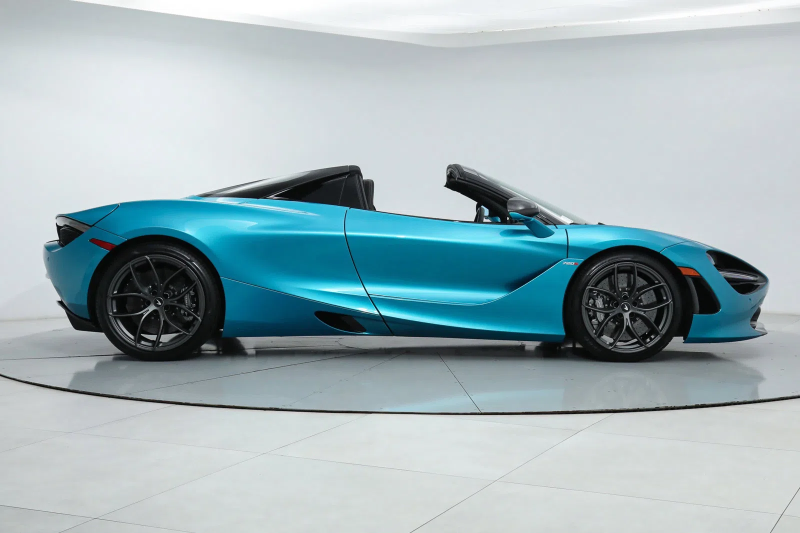2020 McLaren 720S Spider for sale, exterior