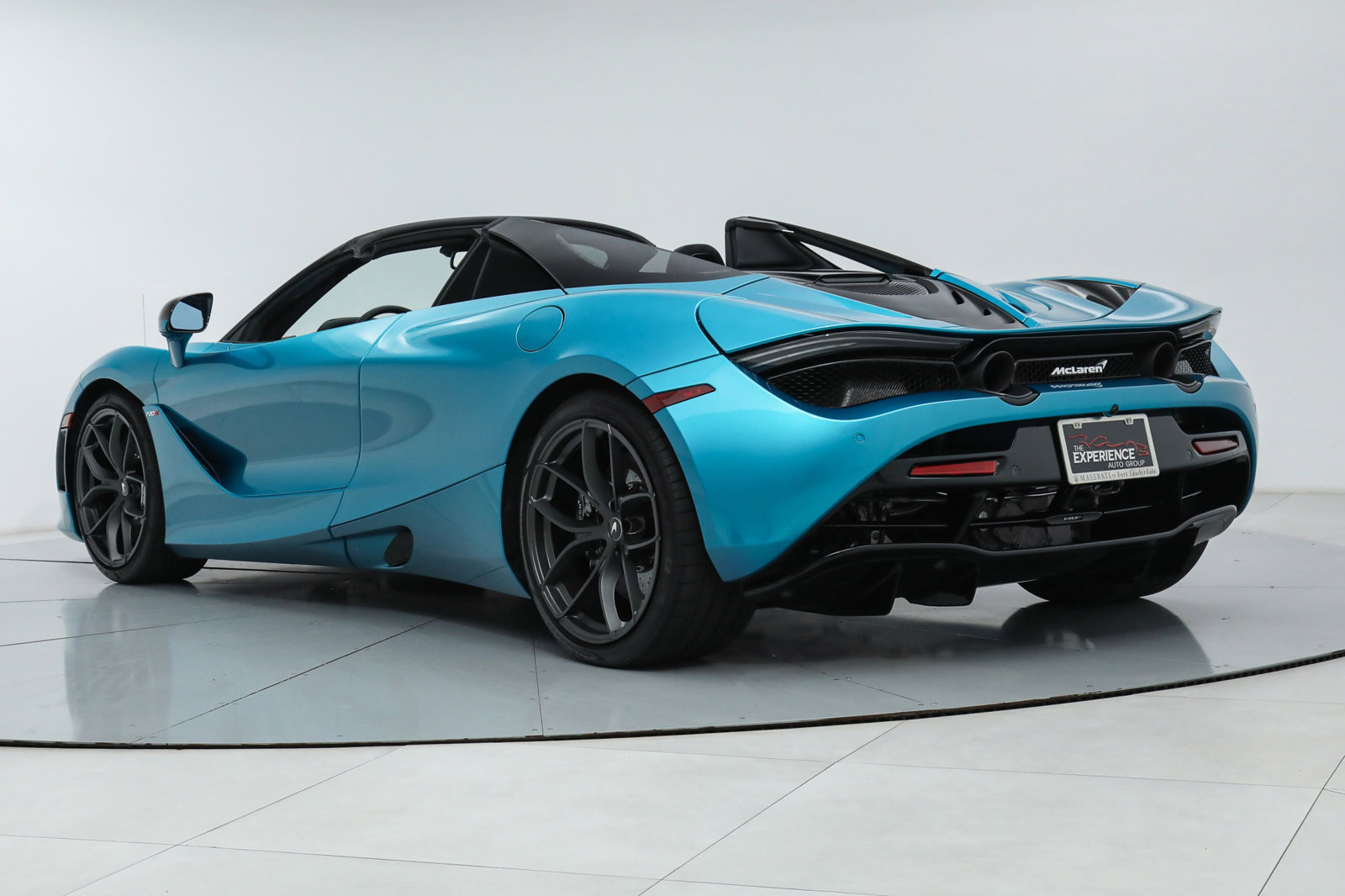 2020 MCLAREN 720S SPIDER, 16/20