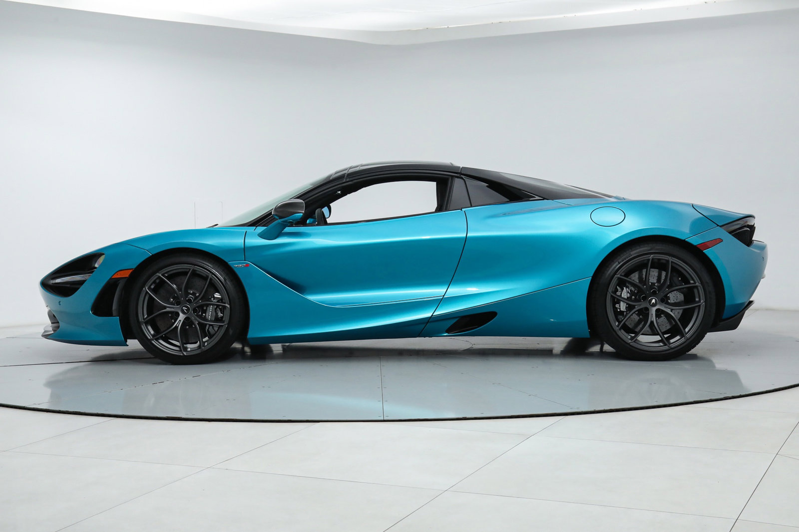 2020 MCLAREN 720S SPIDER, 17/20