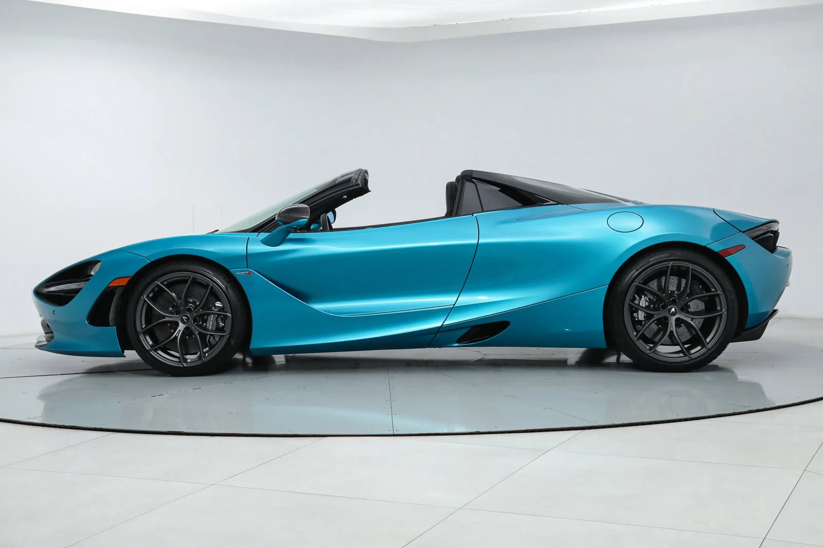 2020 McLaren 720S Spider for sale, exterior