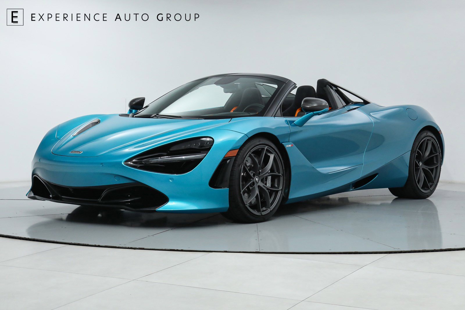 2020 MCLAREN 720S SPIDER, 19/20