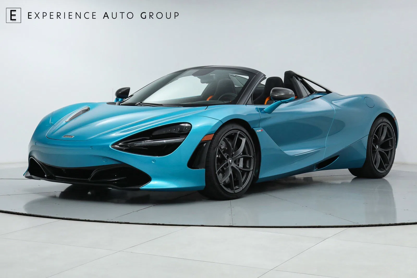 2020 McLaren 720S Spider for sale, exterior