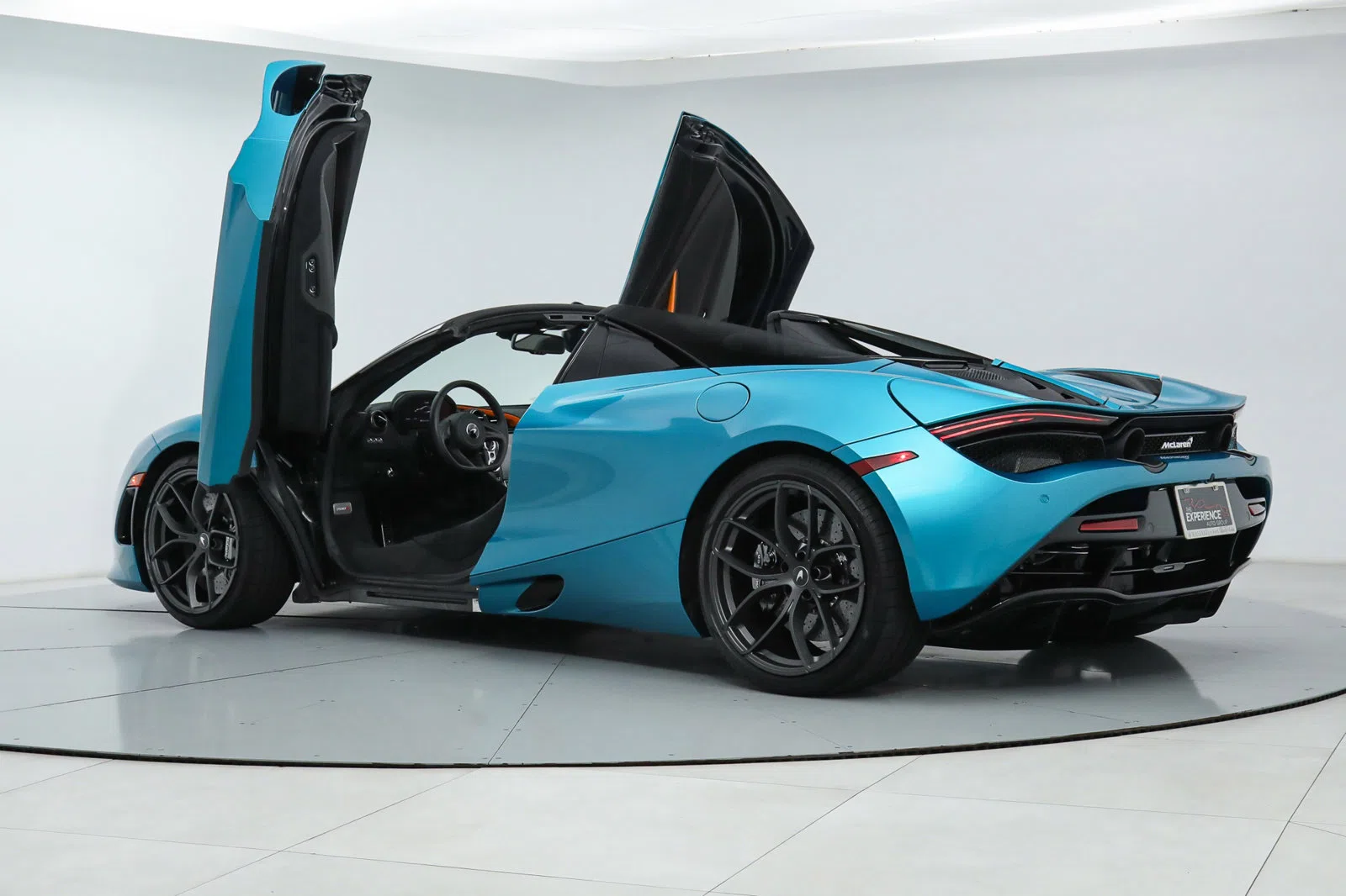 2020 McLaren 720S Spider for sale, exterior