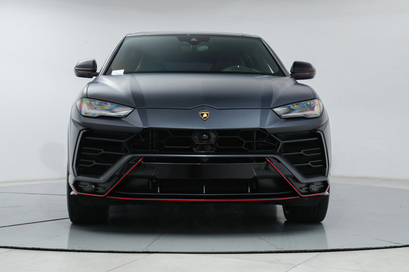 2021 LAMBORGHINI URUS GRAPHITE CAPSULE, 2/17