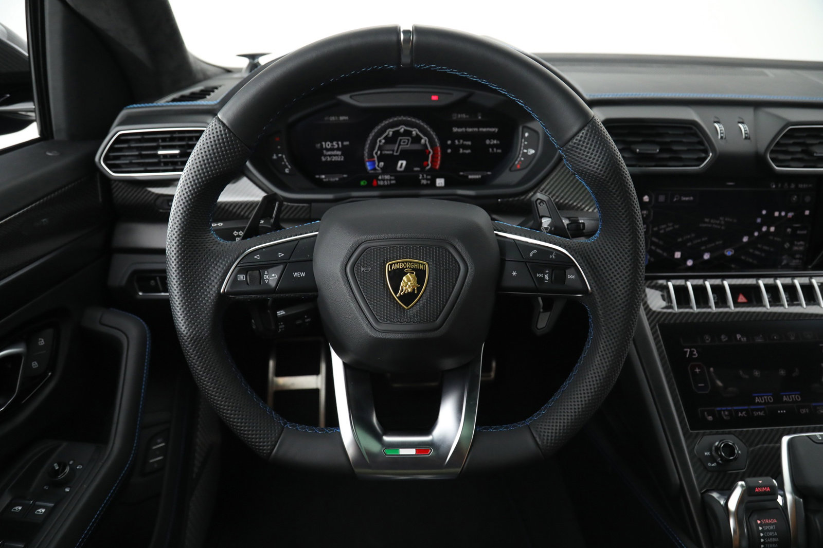 2021 LAMBORGHINI URUS, 2/16