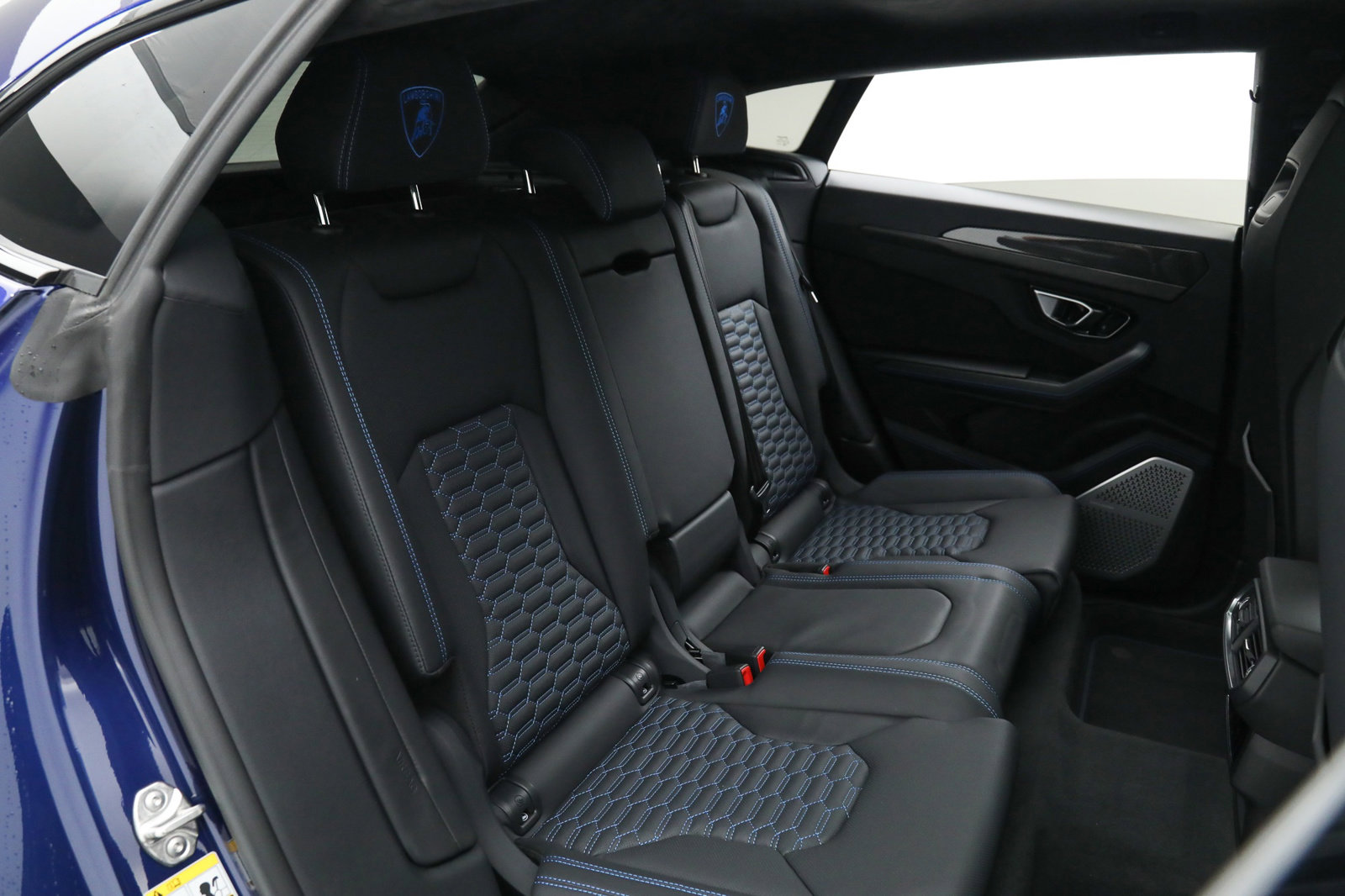 2021 LAMBORGHINI URUS, 6/16