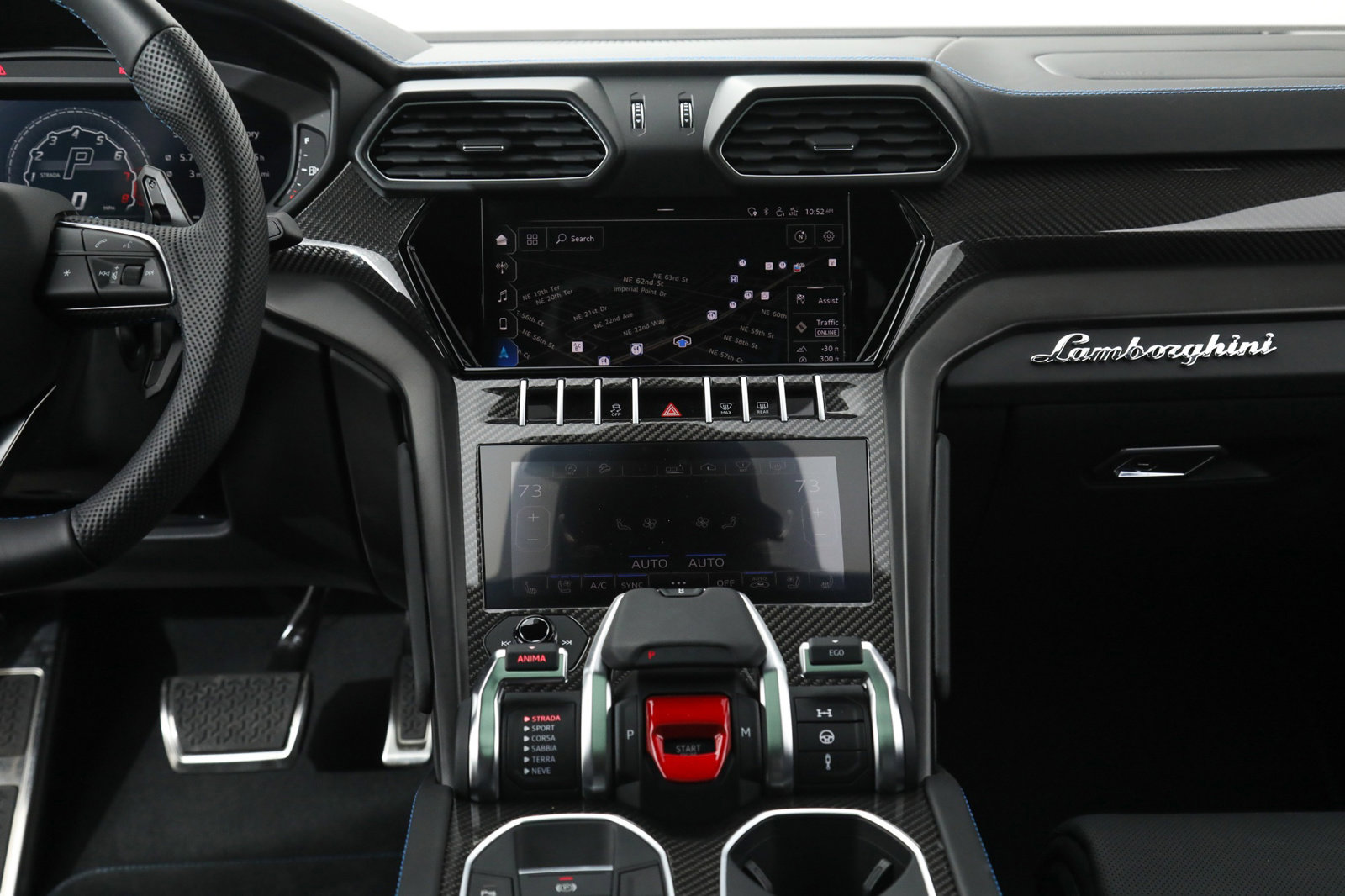 2021 LAMBORGHINI URUS, 8/16