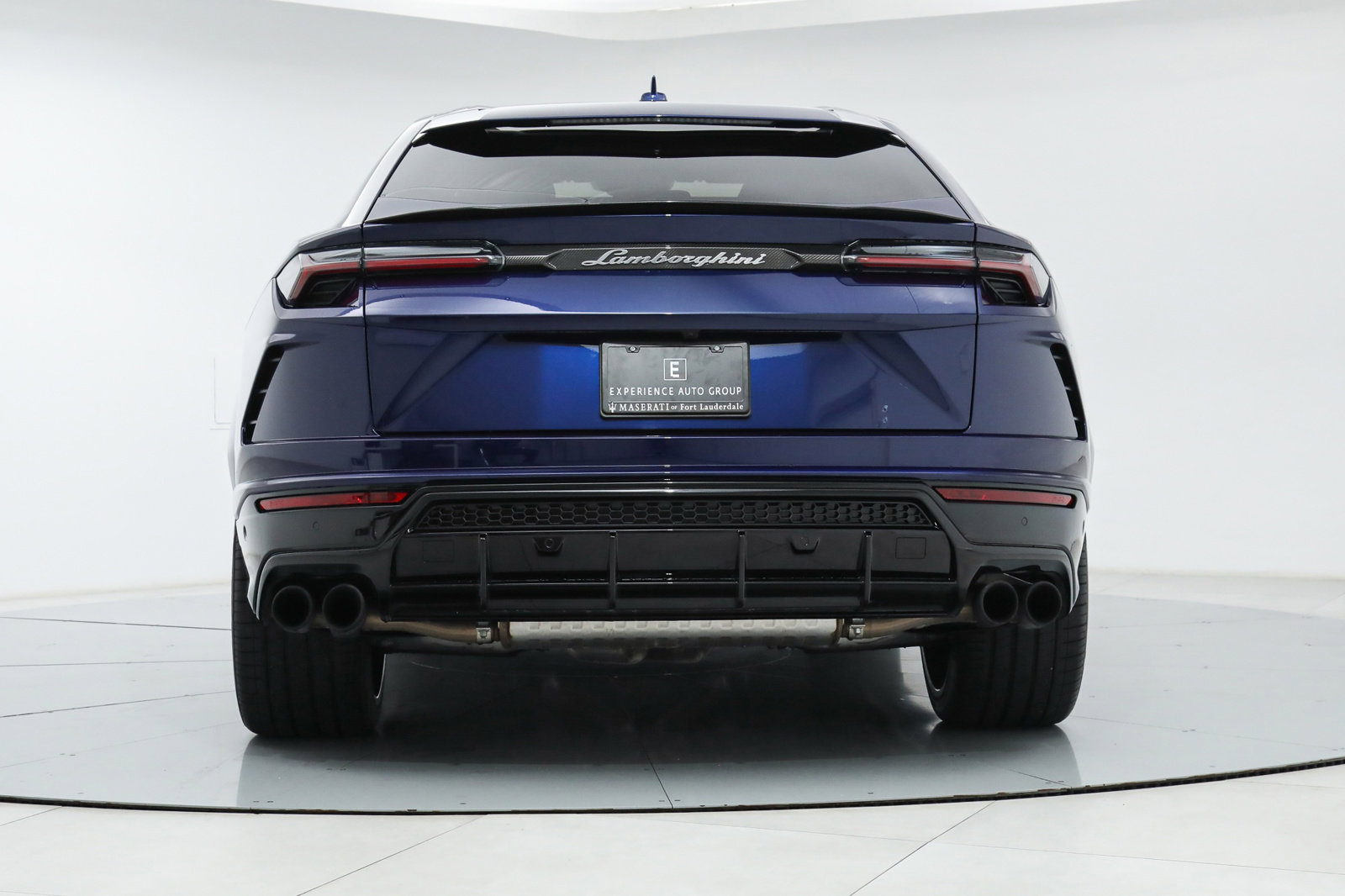 2021 LAMBORGHINI URUS, 13/16
