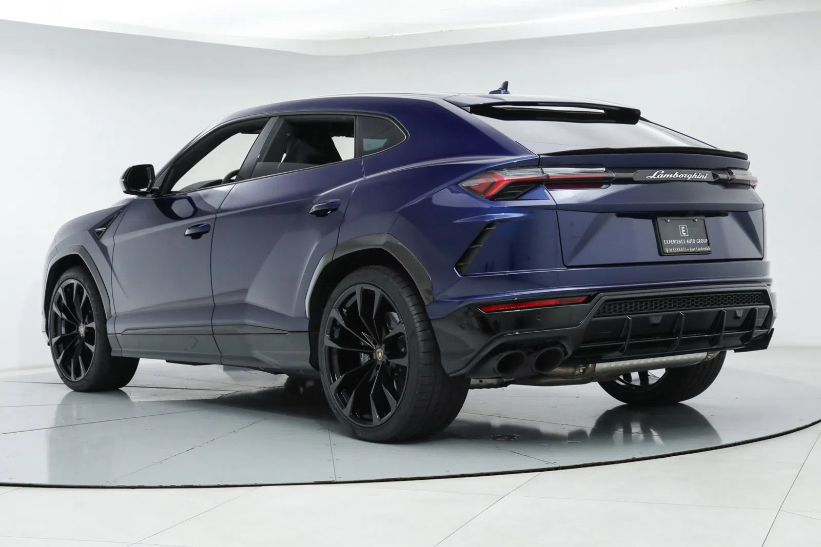 2021 Lamborghini Urus for sale, exterior