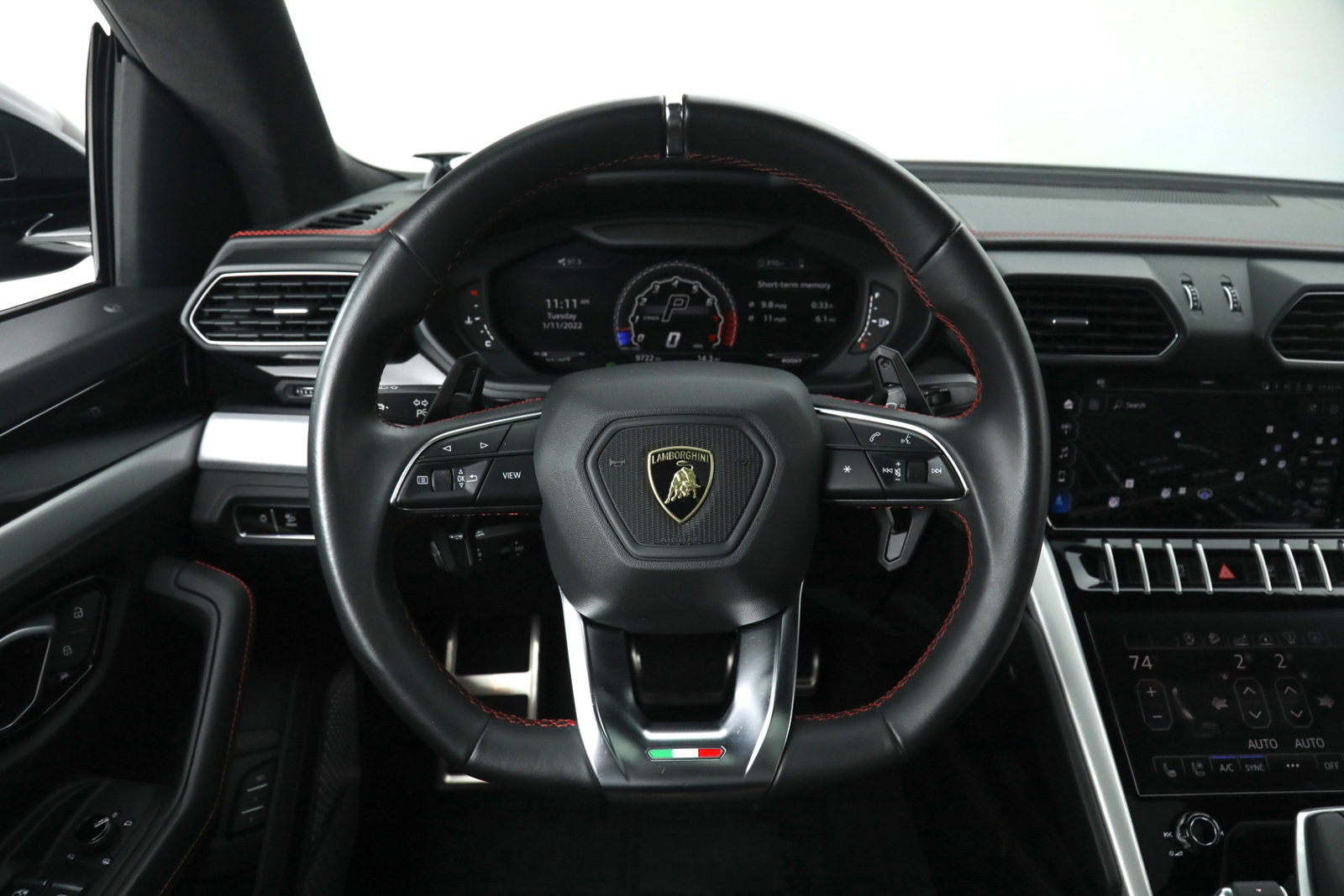 2020 LAMBORGHINI URUS, 4/16