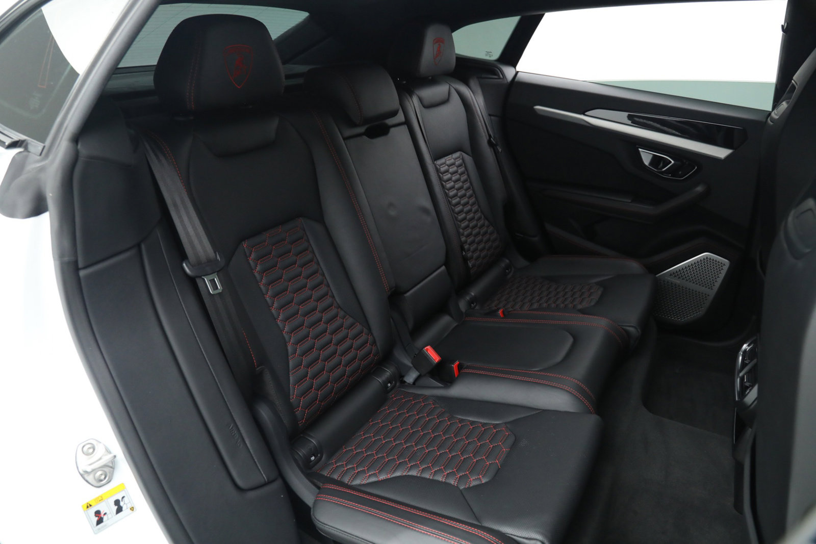 2020 LAMBORGHINI URUS, 7/16