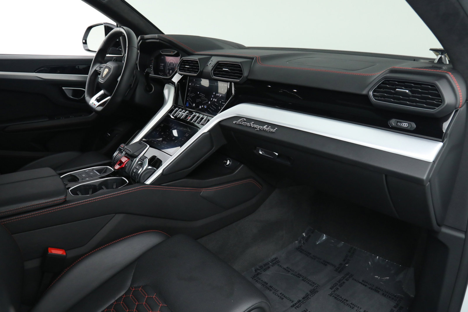 2020 LAMBORGHINI URUS, 10/16